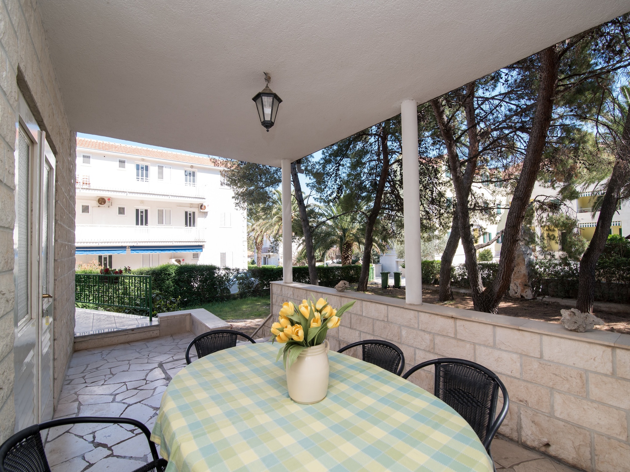 Apartmá Apartments Pinija - Basic Two Bedroom Apartment wi
