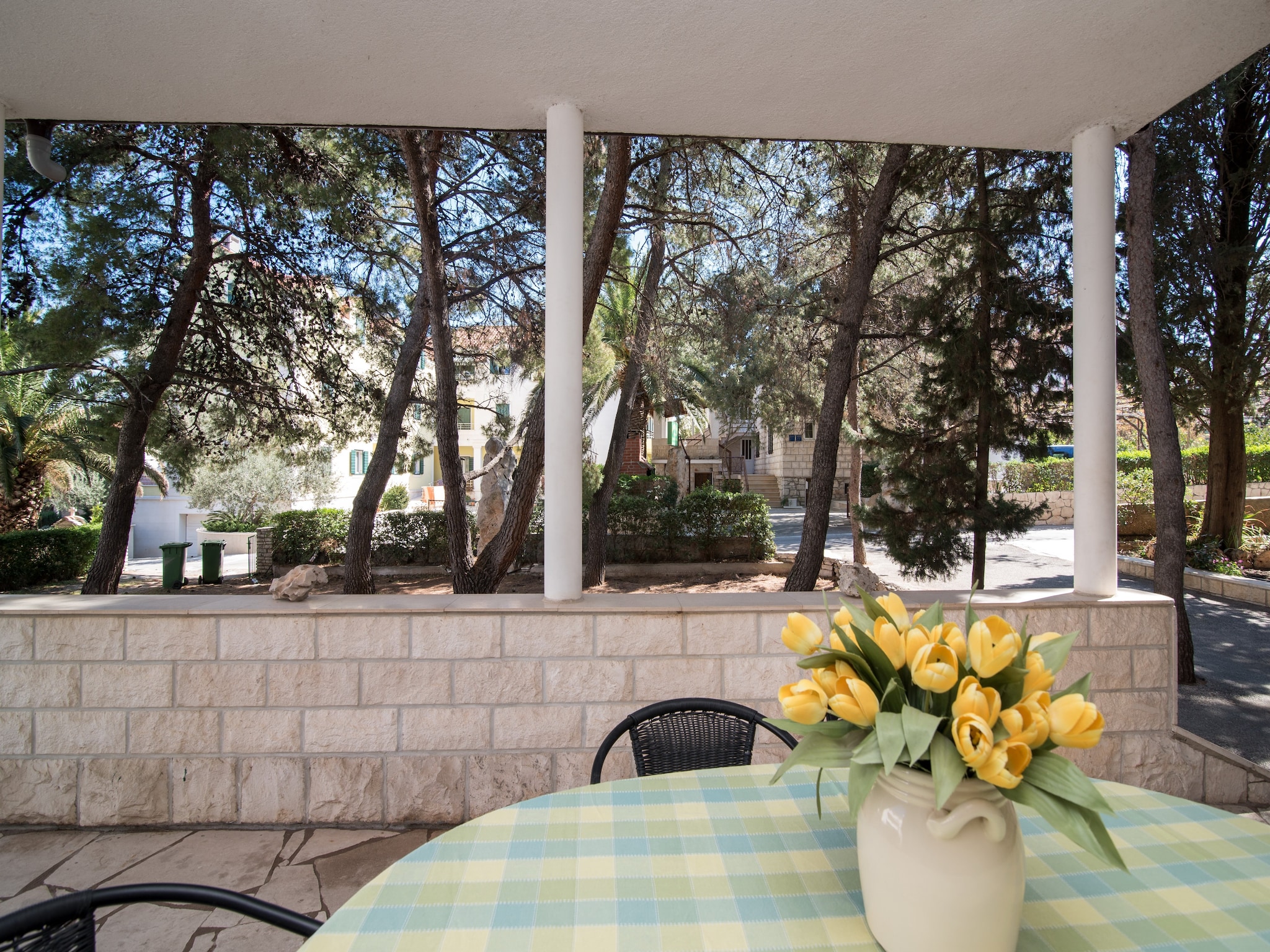 Apartmá Apartments Pinija - Basic Two Bedroom Apartment wi