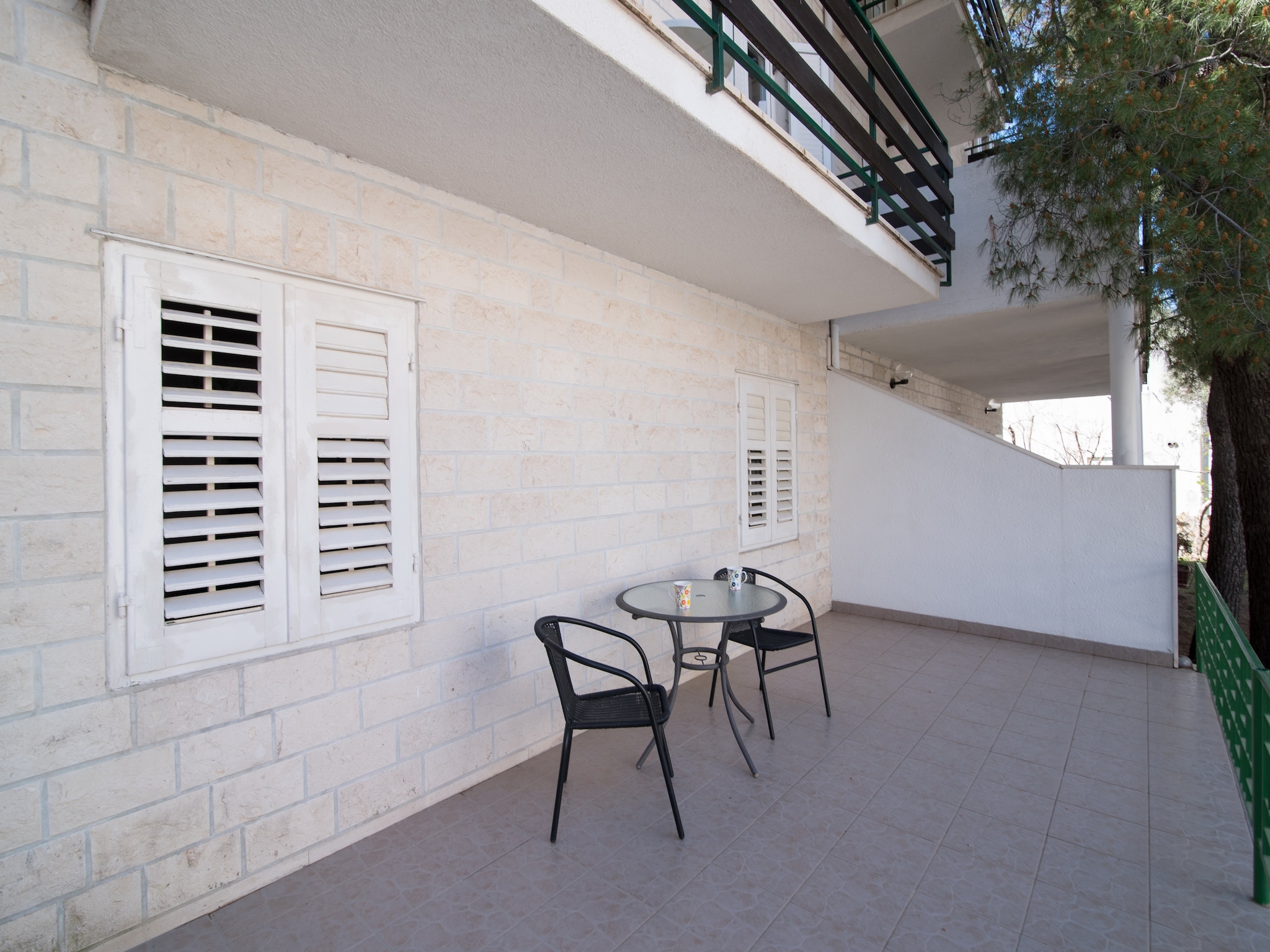Apartmá Apartments Pinija - Basic Two Bedroom Apartment wi