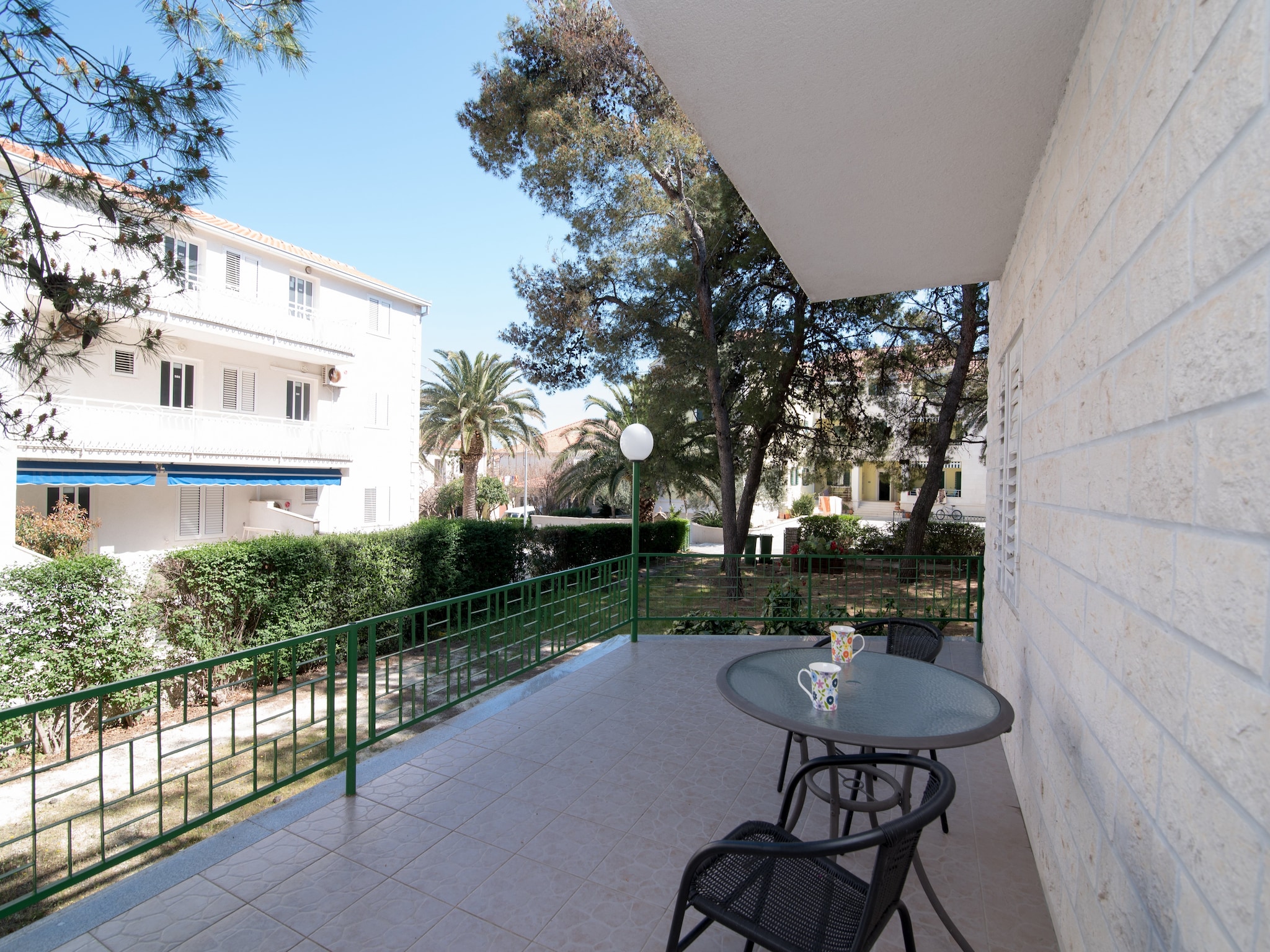 Apartmá Apartments Pinija - Basic Two Bedroom Apartment wi