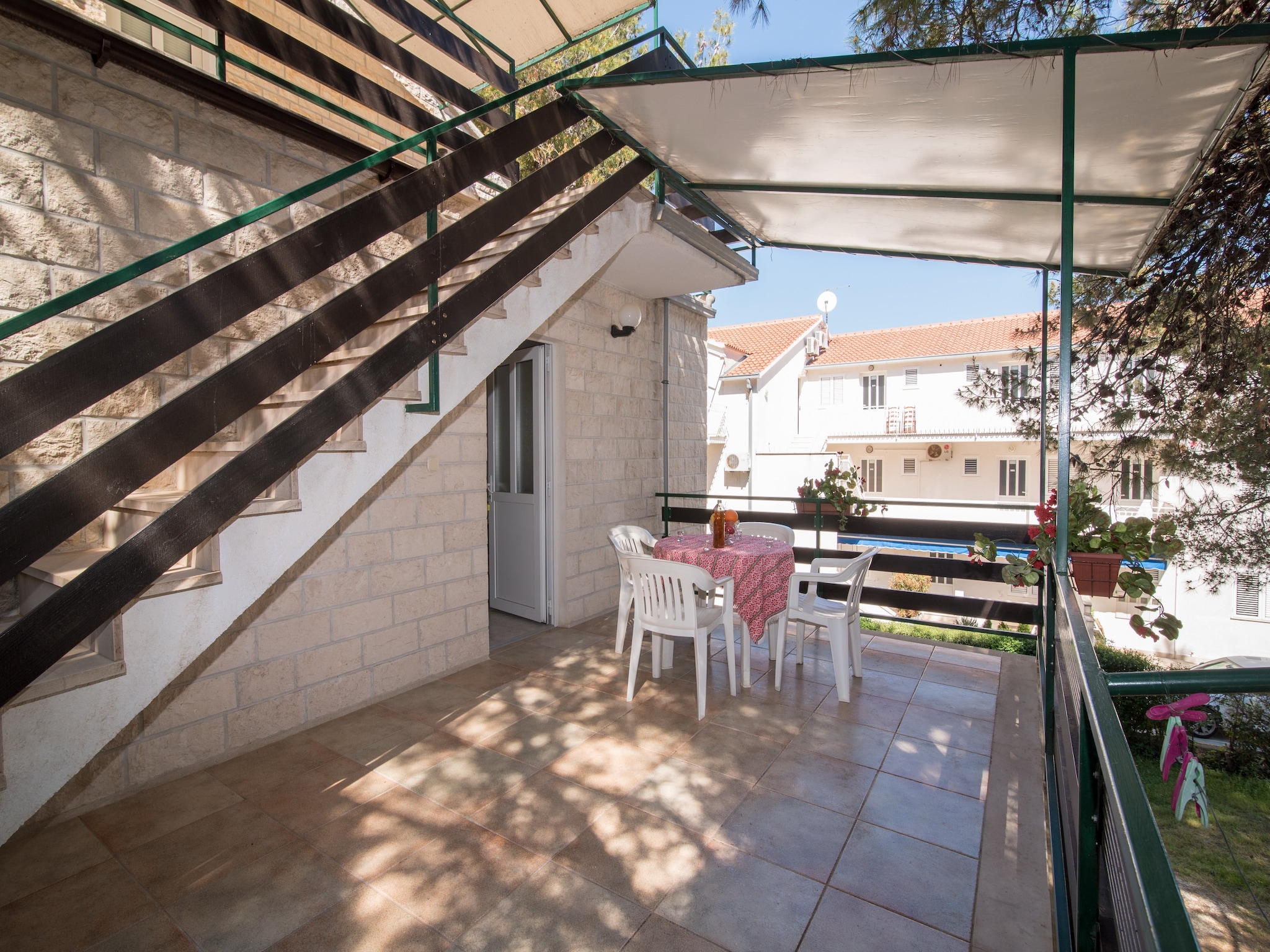 Apartmá Apartments Pinija - Standard Two Bedroom Apartment