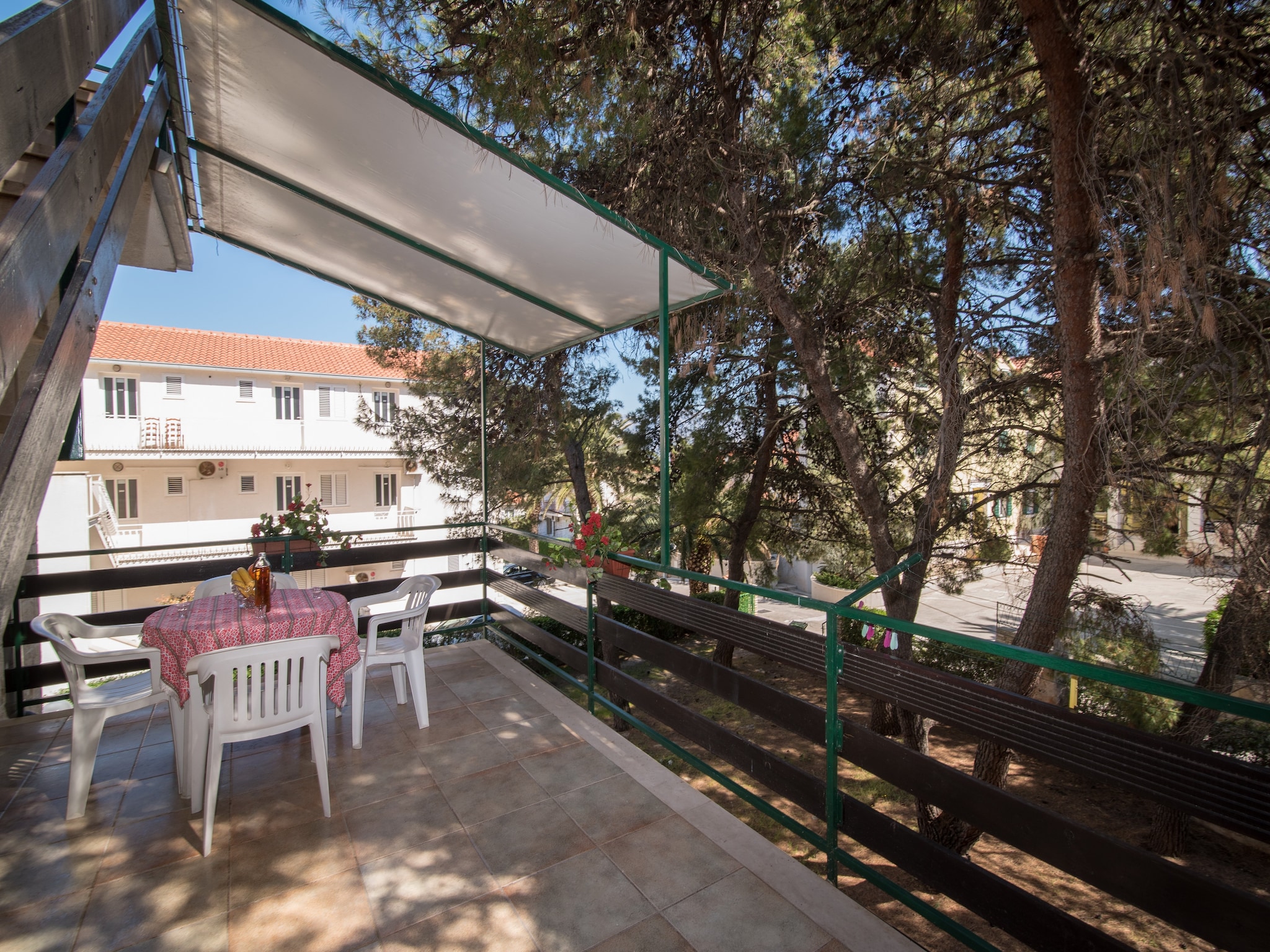 Apartmá Apartments Pinija - Standard Two Bedroom Apartment