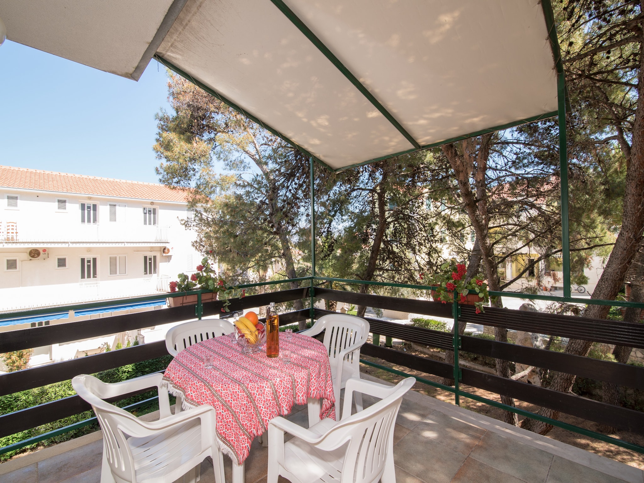 Apartmá Apartments Pinija - Standard Two Bedroom Apartment
