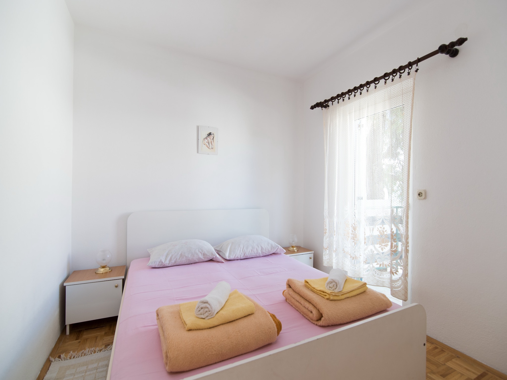Apartmá Apartments Pinija - Standard Two Bedroom Apartment