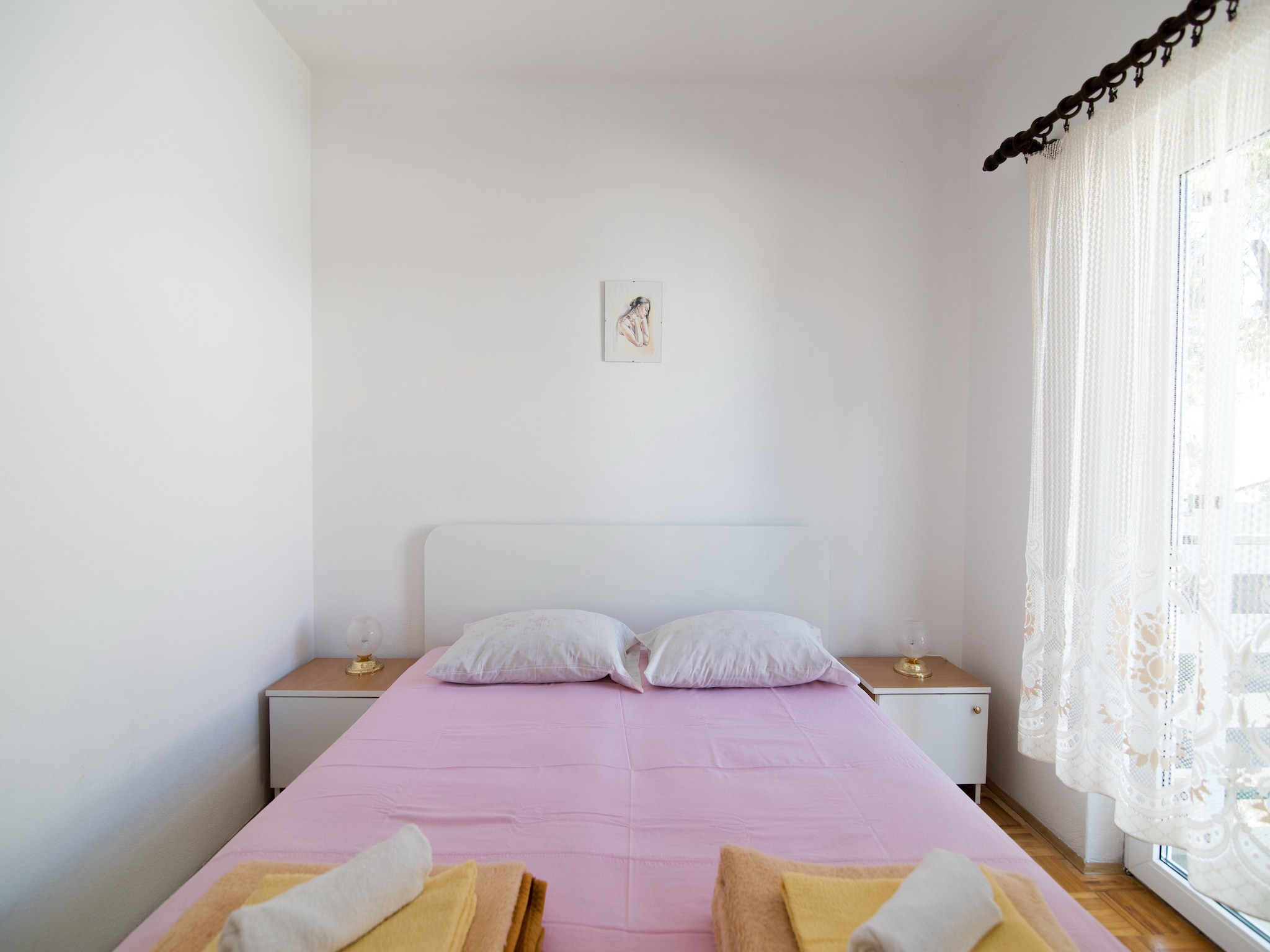 Apartmá Apartments Pinija - Standard Two Bedroom Apartment