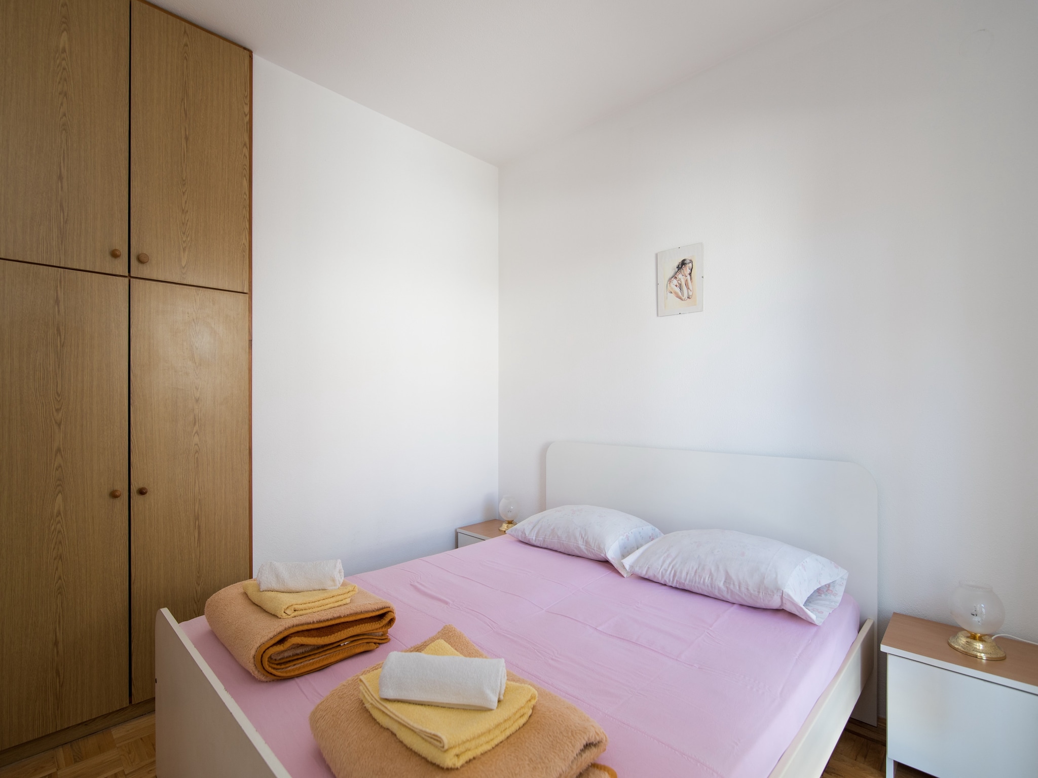 Apartmá Apartments Pinija - Standard Two Bedroom Apartment