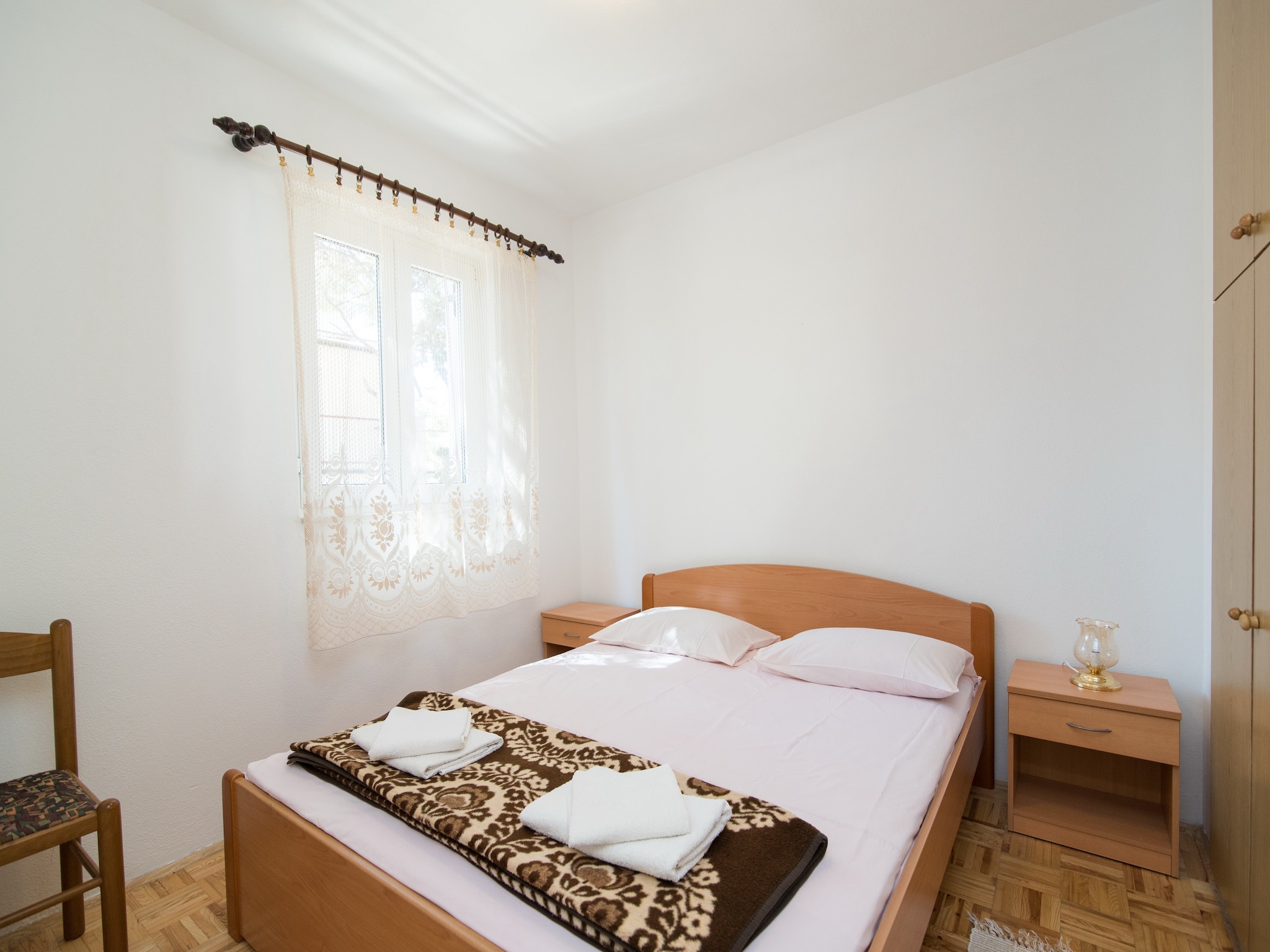 Apartmá Apartments Pinija - Standard Two Bedroom Apartment