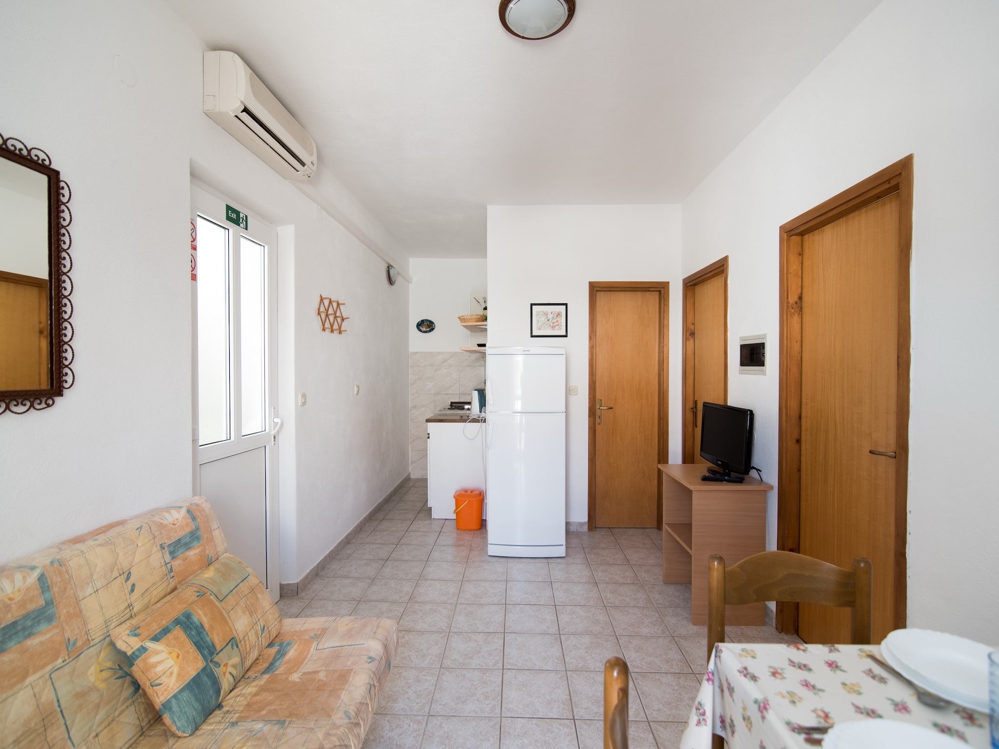 Apartmá Apartments Pinija - Standard Two Bedroom Apartment