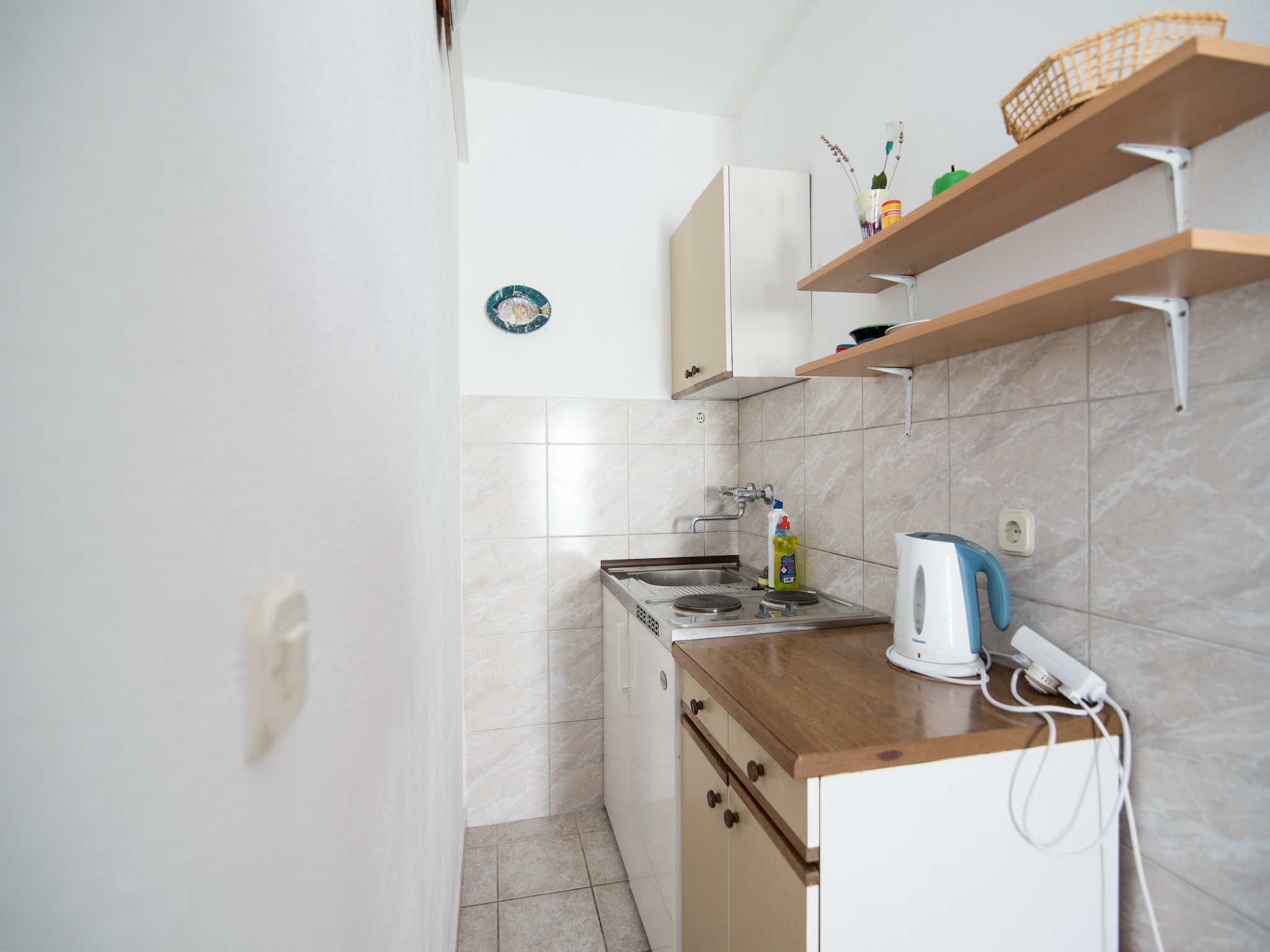 Apartmá Apartments Pinija - Standard Two Bedroom Apartment