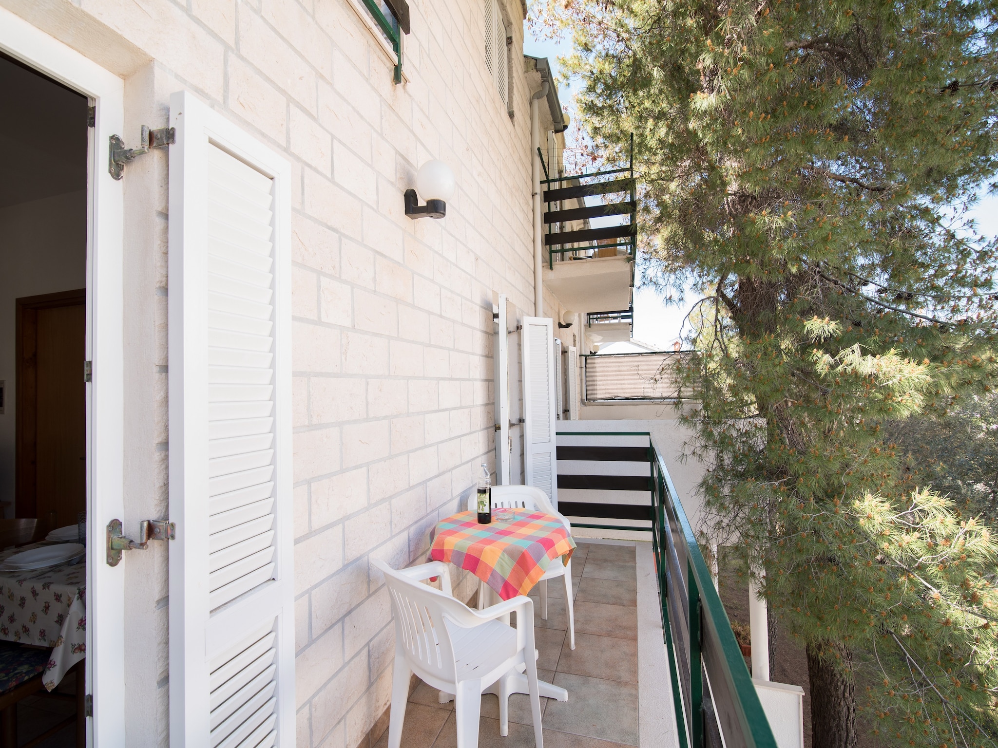 Apartmá Apartments Pinija - Standard Two Bedroom Apartment