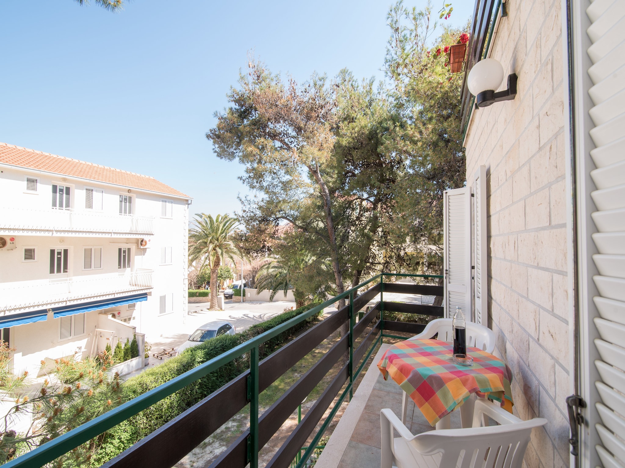 Apartmá Apartments Pinija - Standard Two Bedroom Apartment