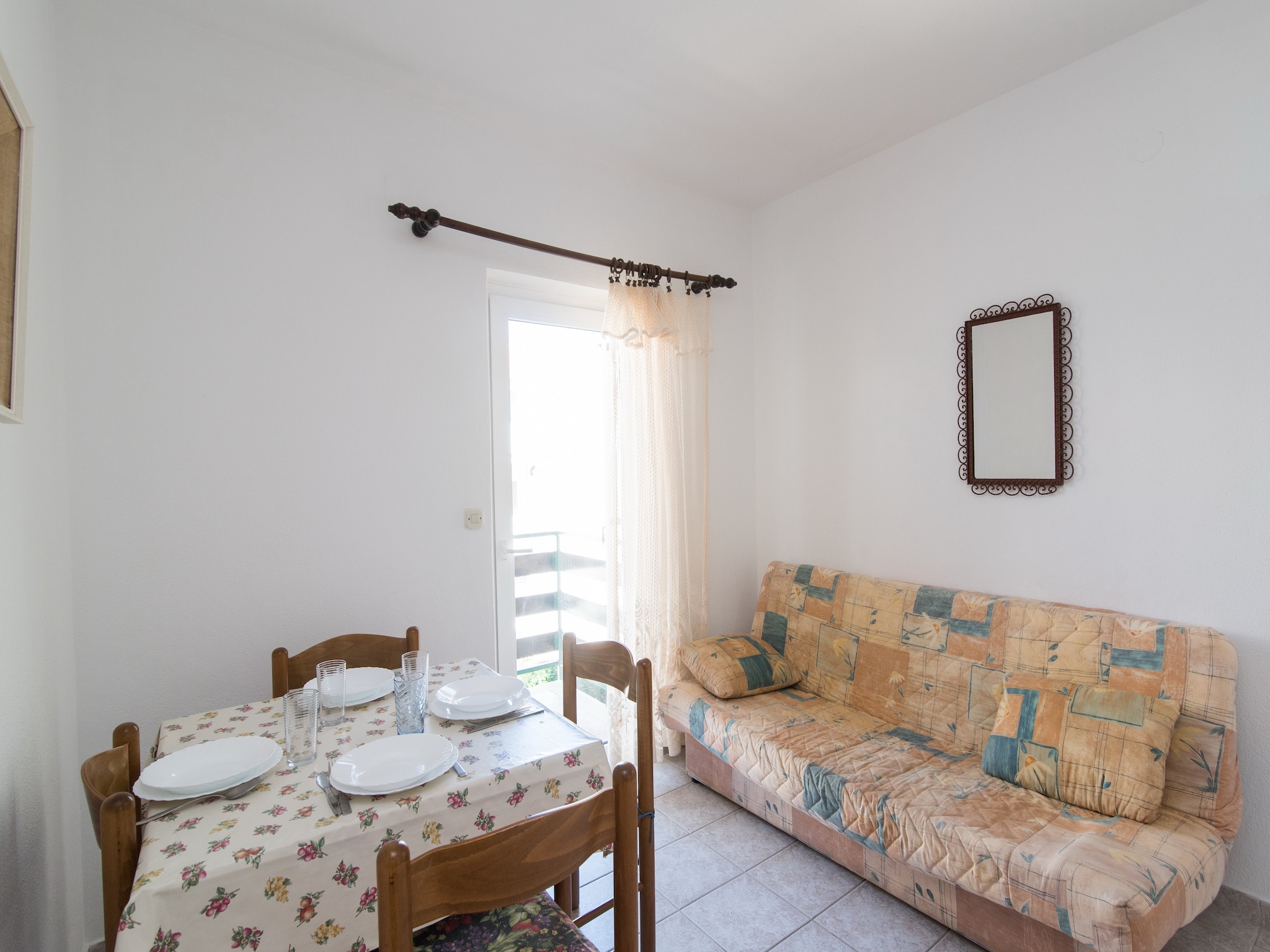 Apartmá Apartments Pinija - Standard Two Bedroom Apartment
