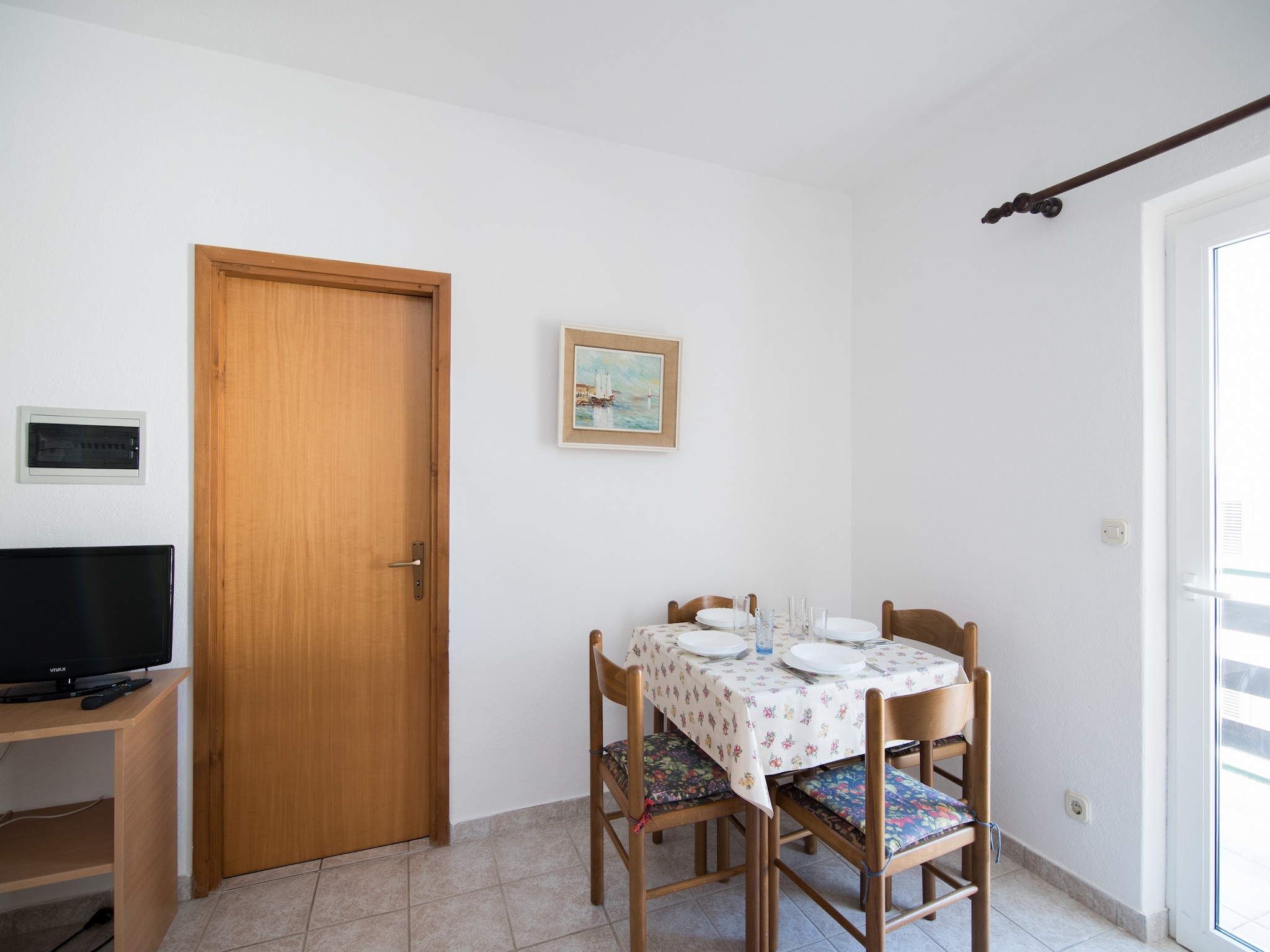 Apartmá Apartments Pinija - Standard Two Bedroom Apartment