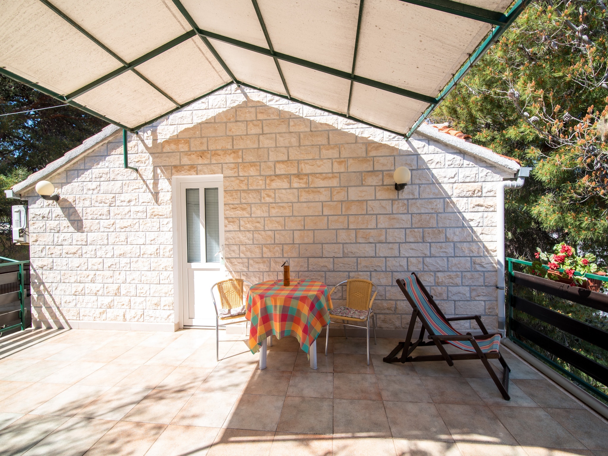 Apartmá Apartments Pinija - Studio with Terrace (A3) - (ST