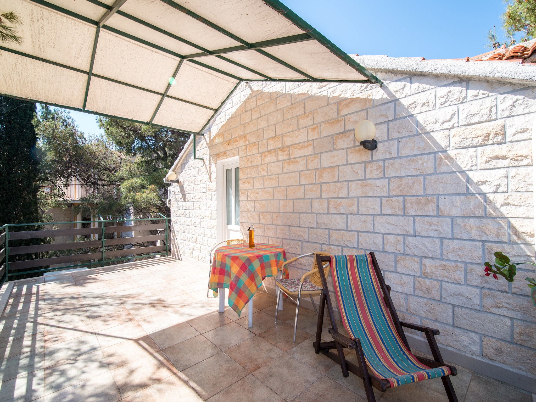 Apartmá Apartments Pinija - Studio with Terrace (A3) - (ST