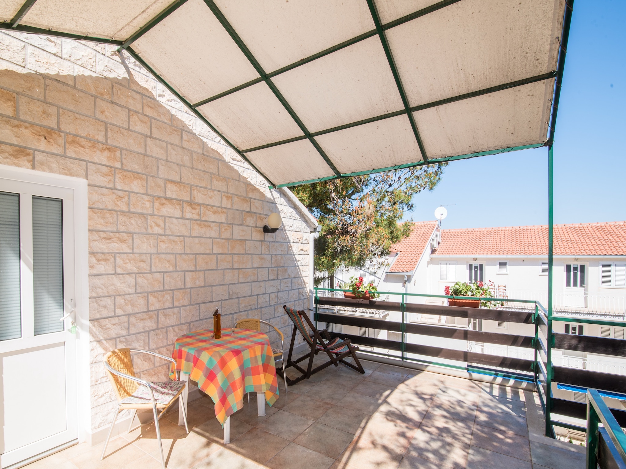 Apartmá Apartments Pinija - Studio with Terrace (A3) - (ST