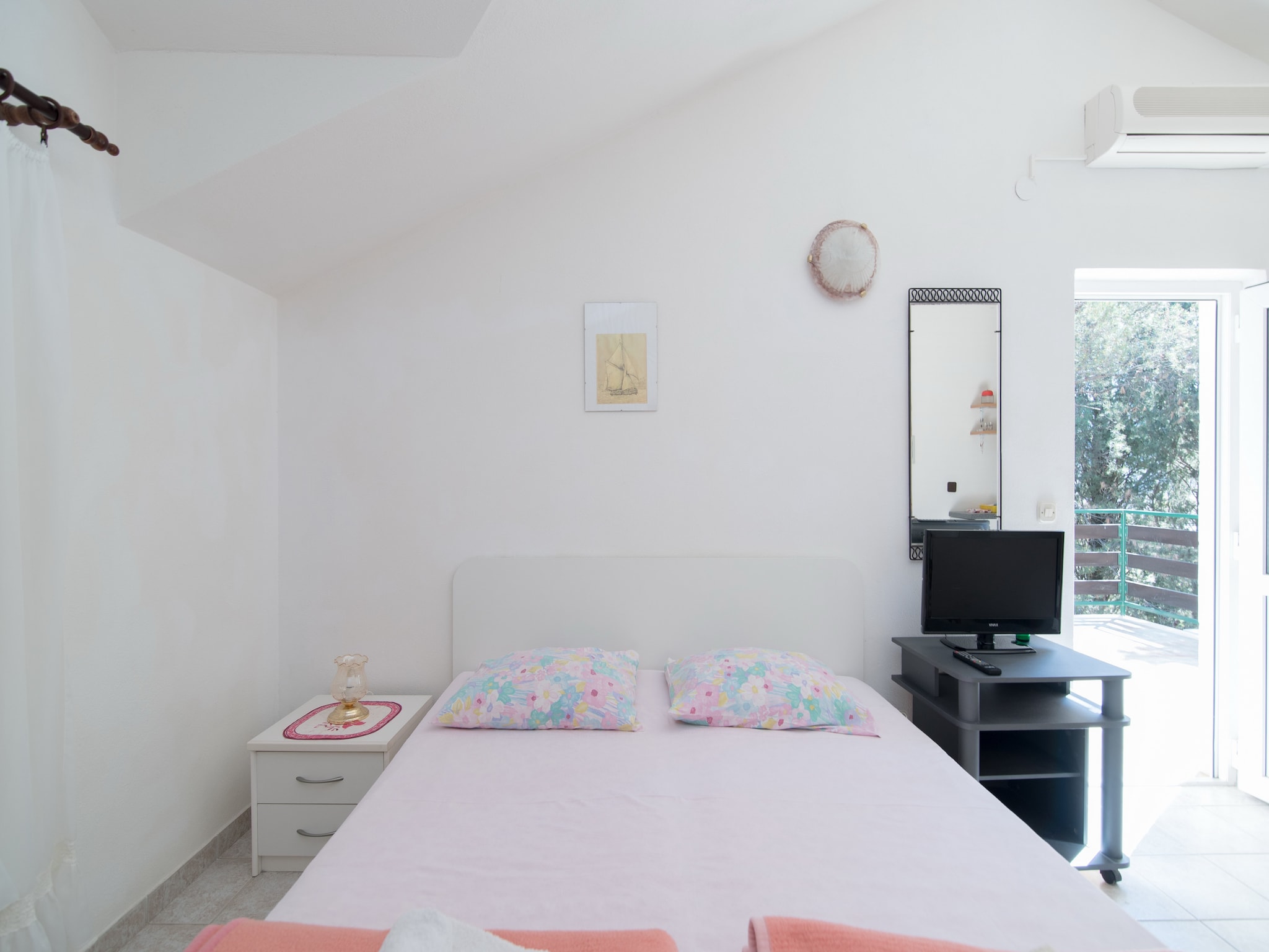 Apartmá Apartments Pinija - Studio with Terrace (A3) - (ST