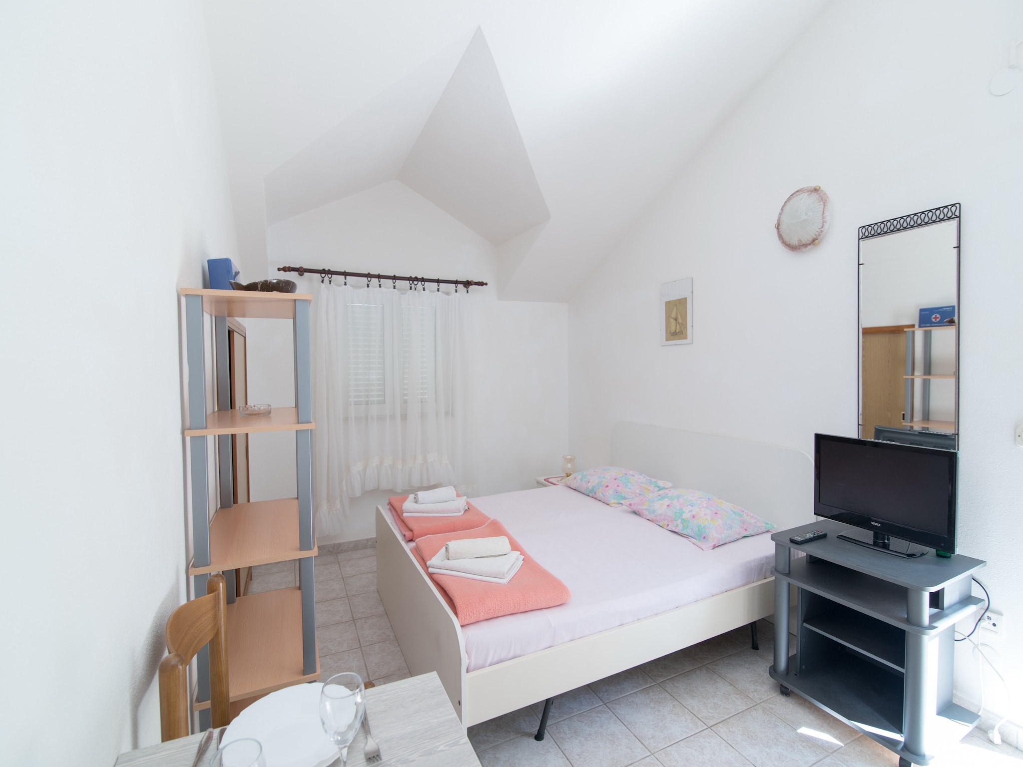 Apartmá Apartments Pinija - Studio with Terrace (A3) - (ST