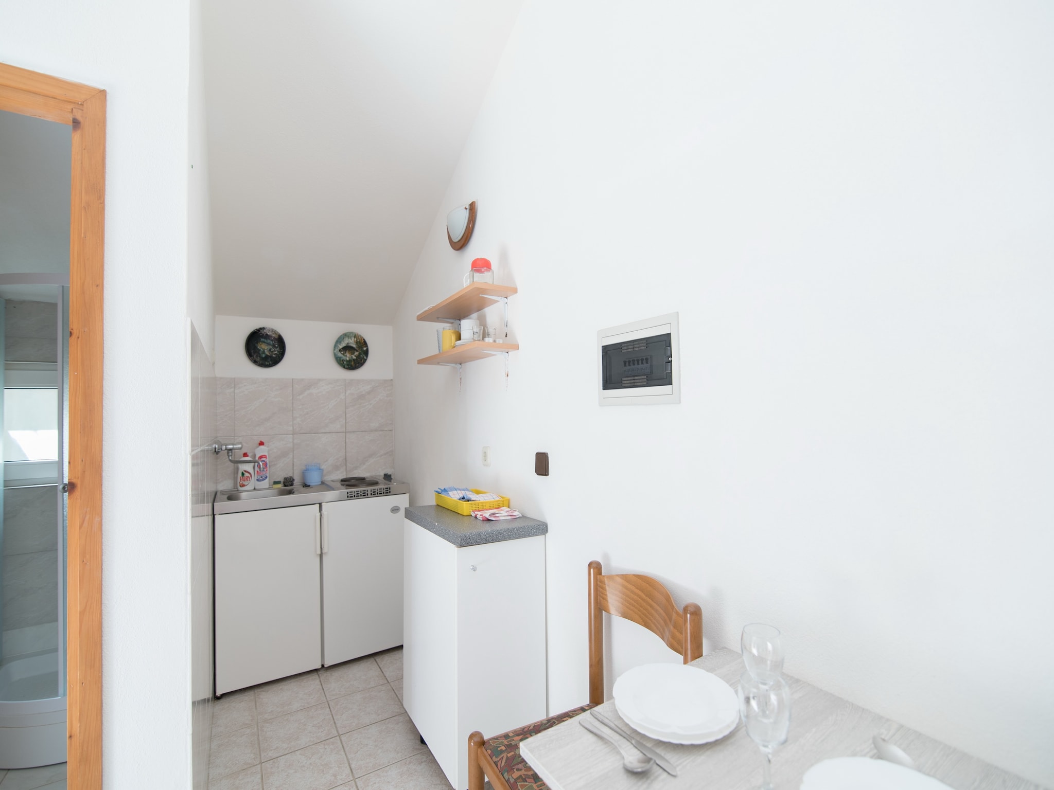 Apartmá Apartments Pinija - Studio with Terrace (A3) - (ST