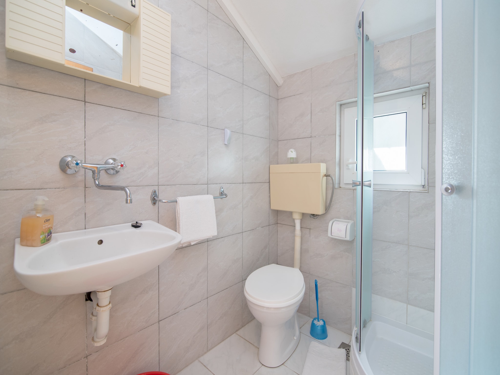 Apartmá Apartments Pinija - Studio with Terrace (A3) - (ST