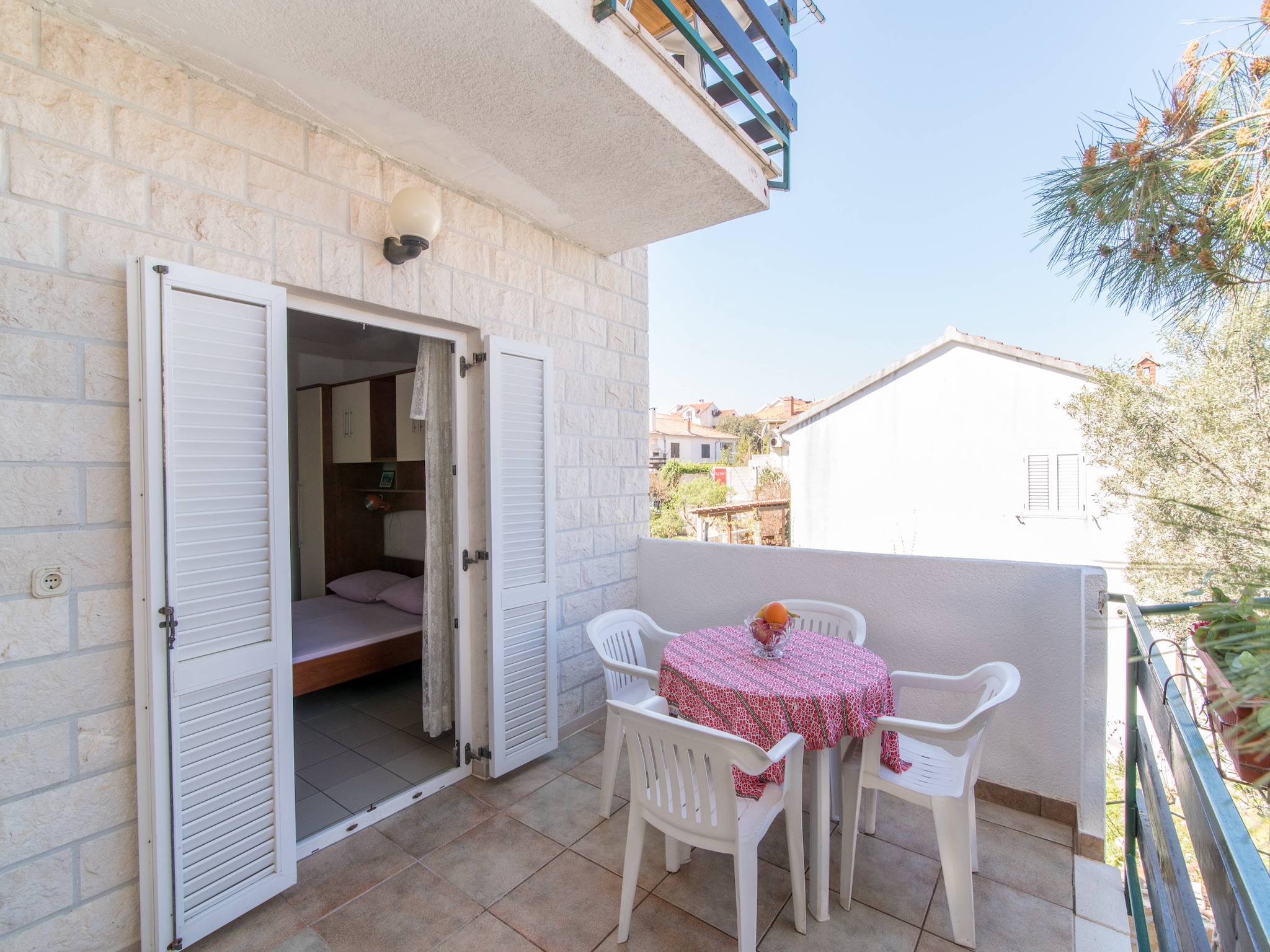 Apartmá Apartments Pinija - Economy Two Bedroom Apartment
