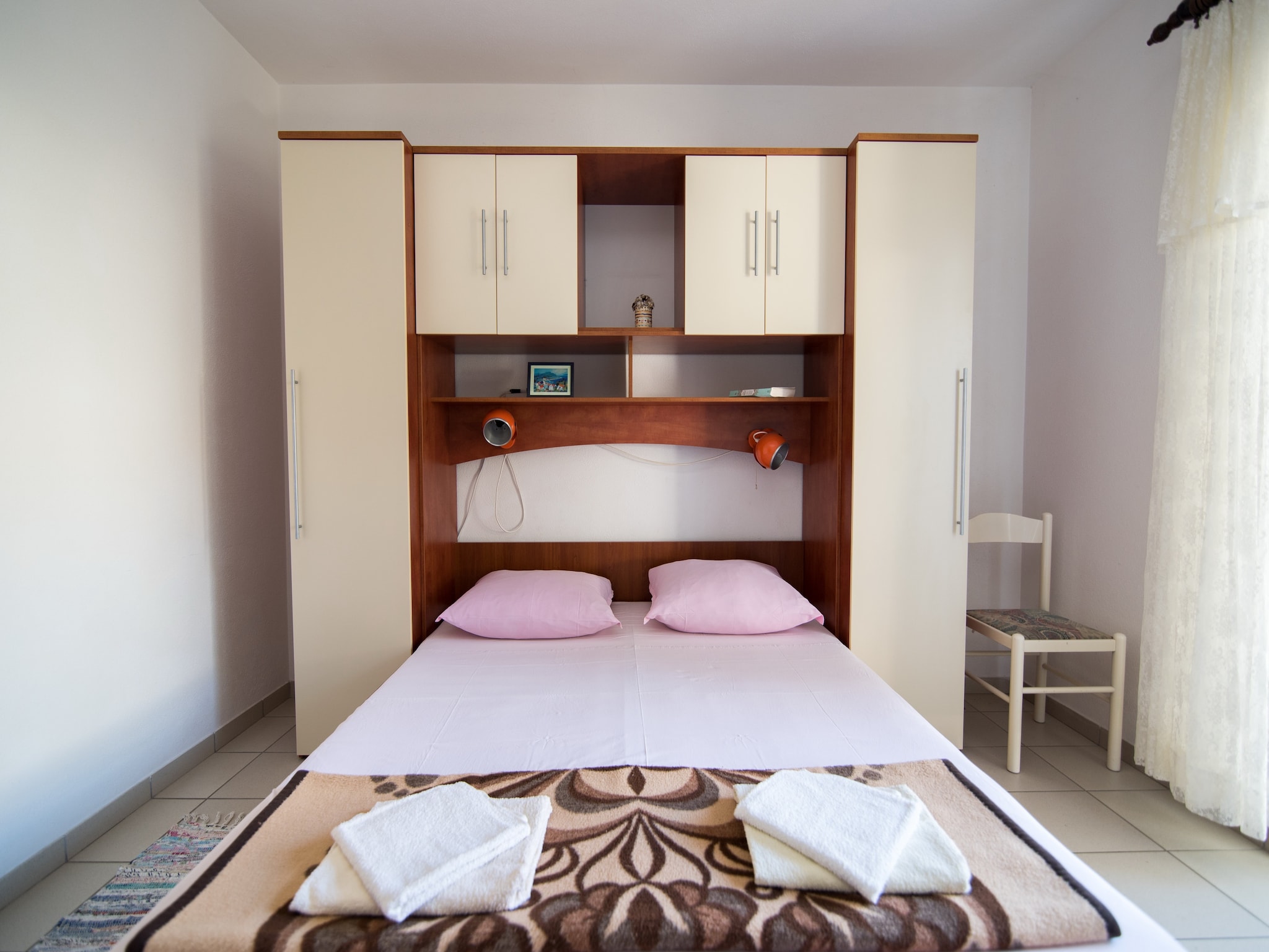 Apartmá Apartments Pinija - Economy Two Bedroom Apartment