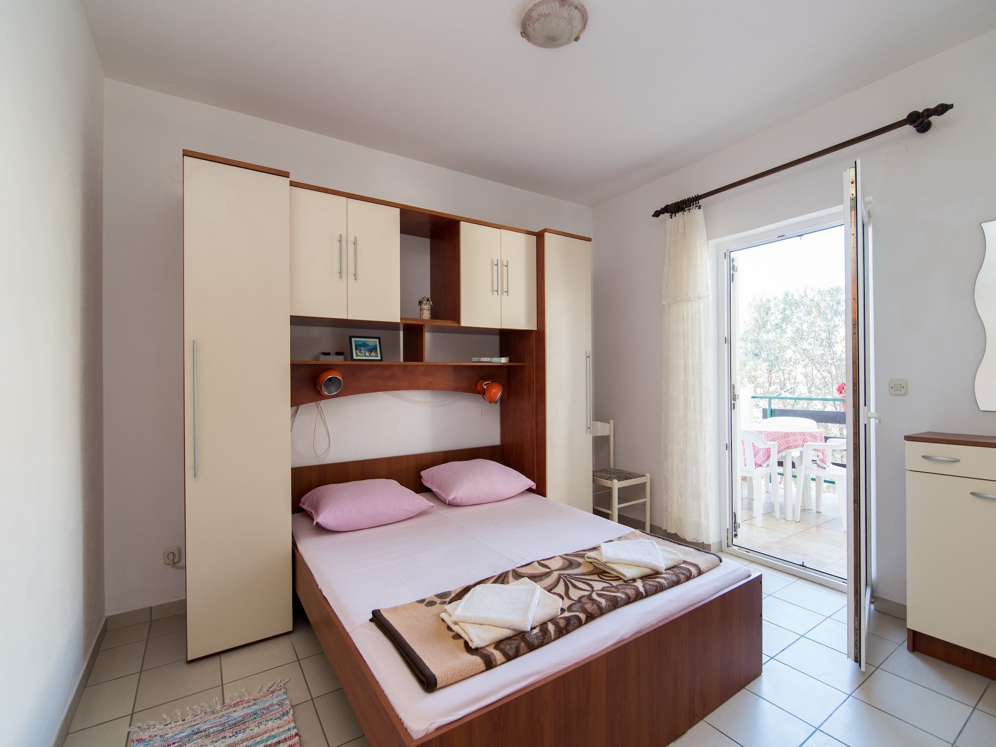 Apartmá Apartments Pinija - Economy Two Bedroom Apartment