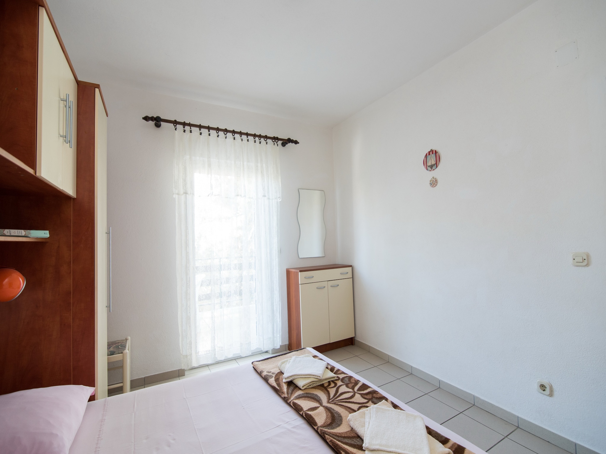 Apartmá Apartments Pinija - Economy Two Bedroom Apartment