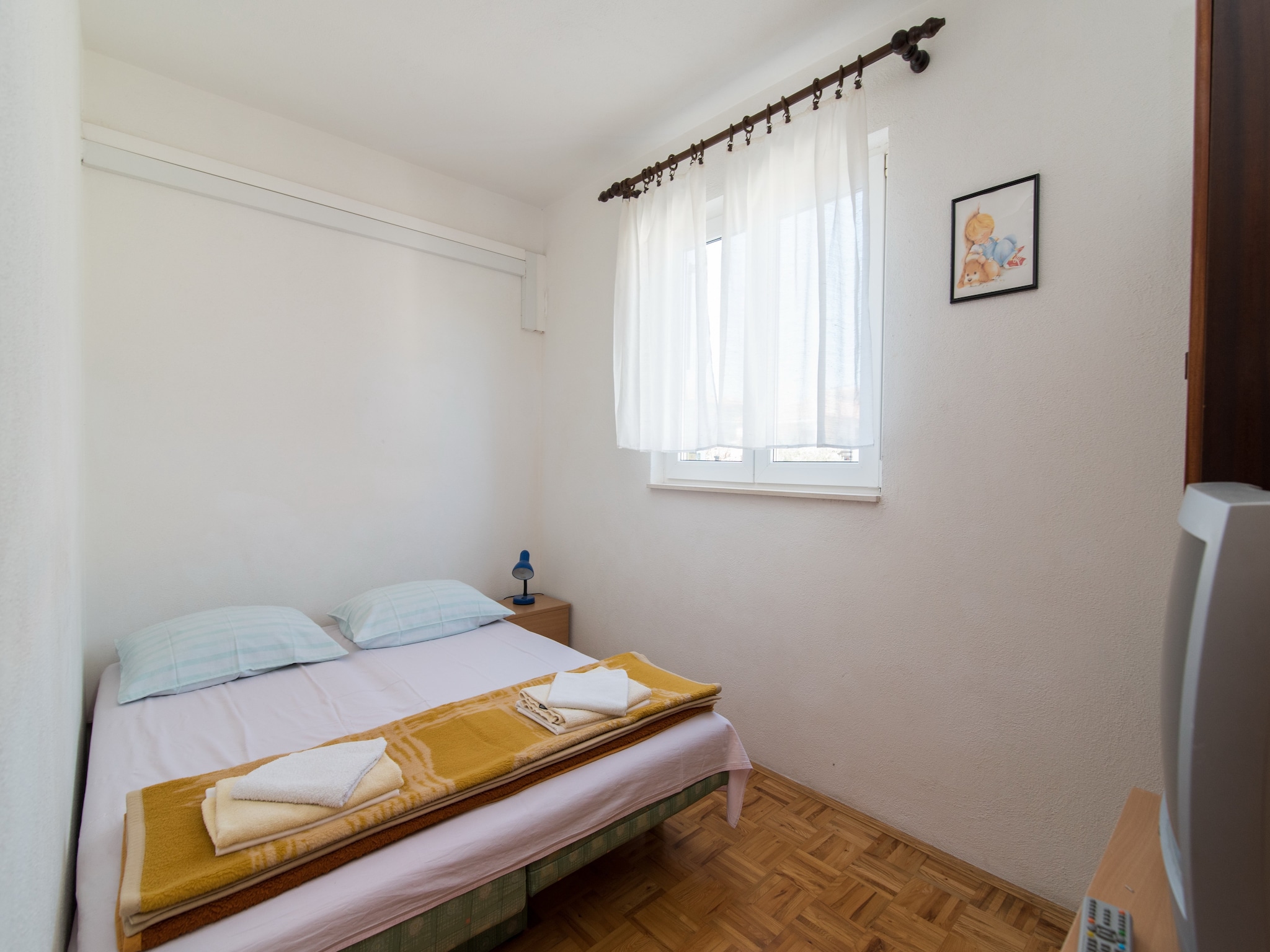 Apartmá Apartments Pinija - Economy Two Bedroom Apartment