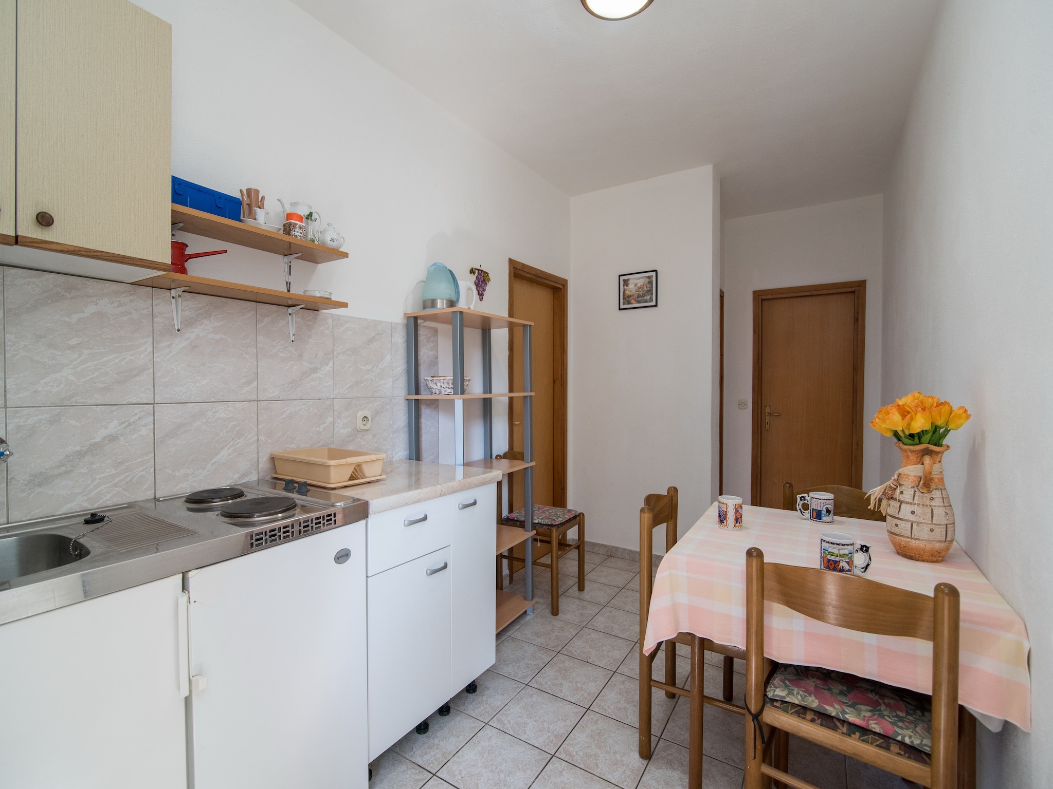 Apartmá Apartments Pinija - Economy Two Bedroom Apartment
