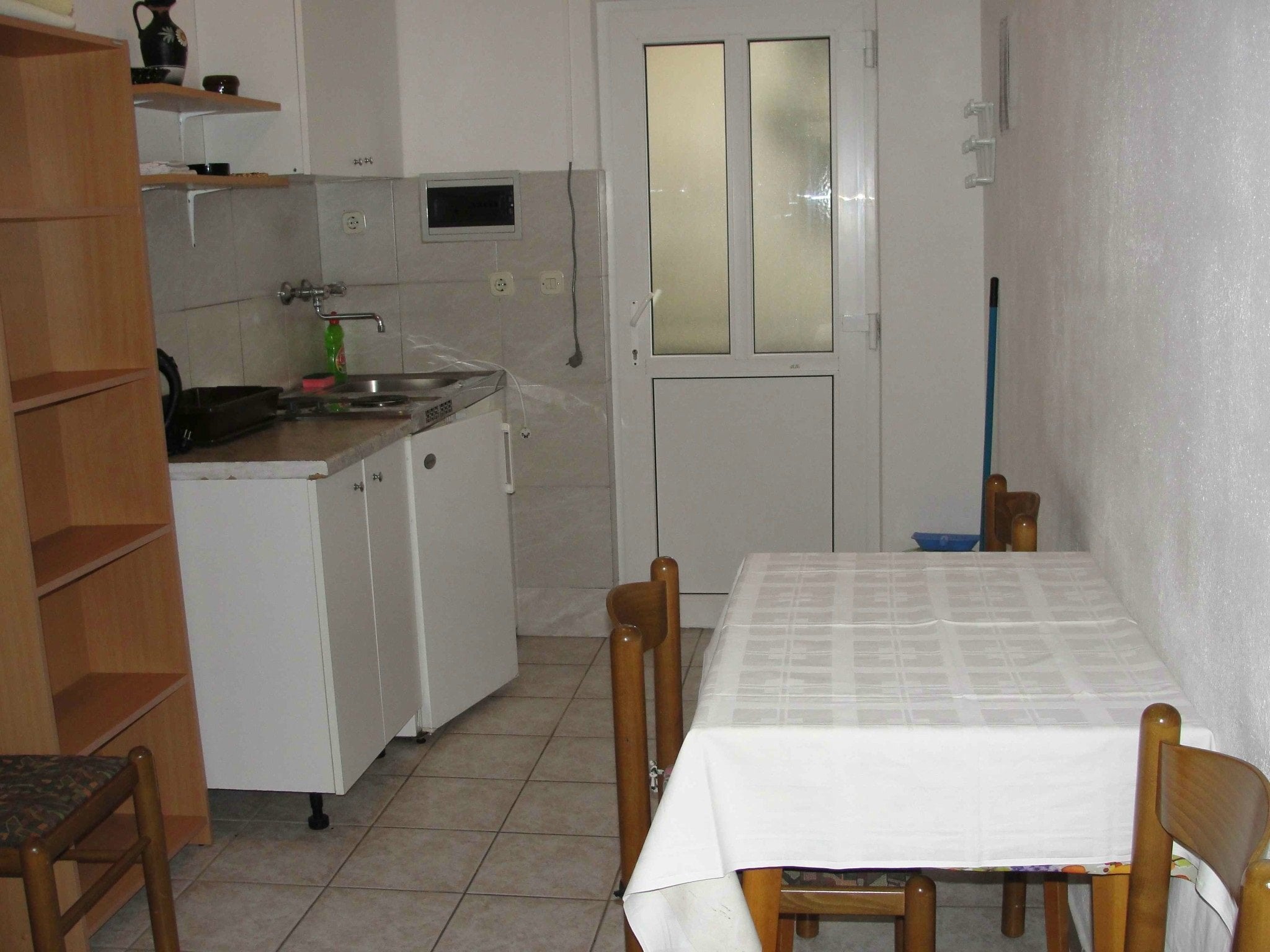 Apartmá Apartments Pinija - Two Bedroom Apartment with Ter