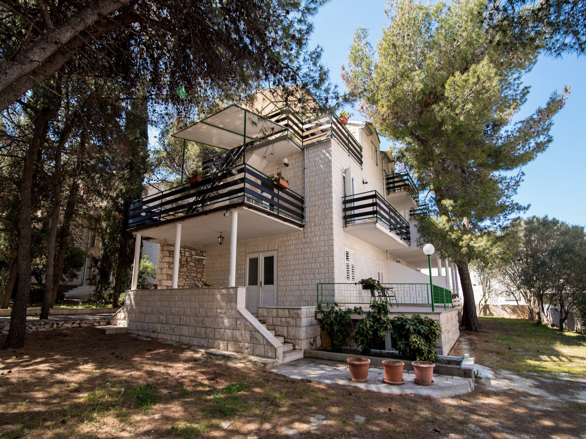 Apartmá Apartments Pinija - Two Bedroom Apartment with Ter