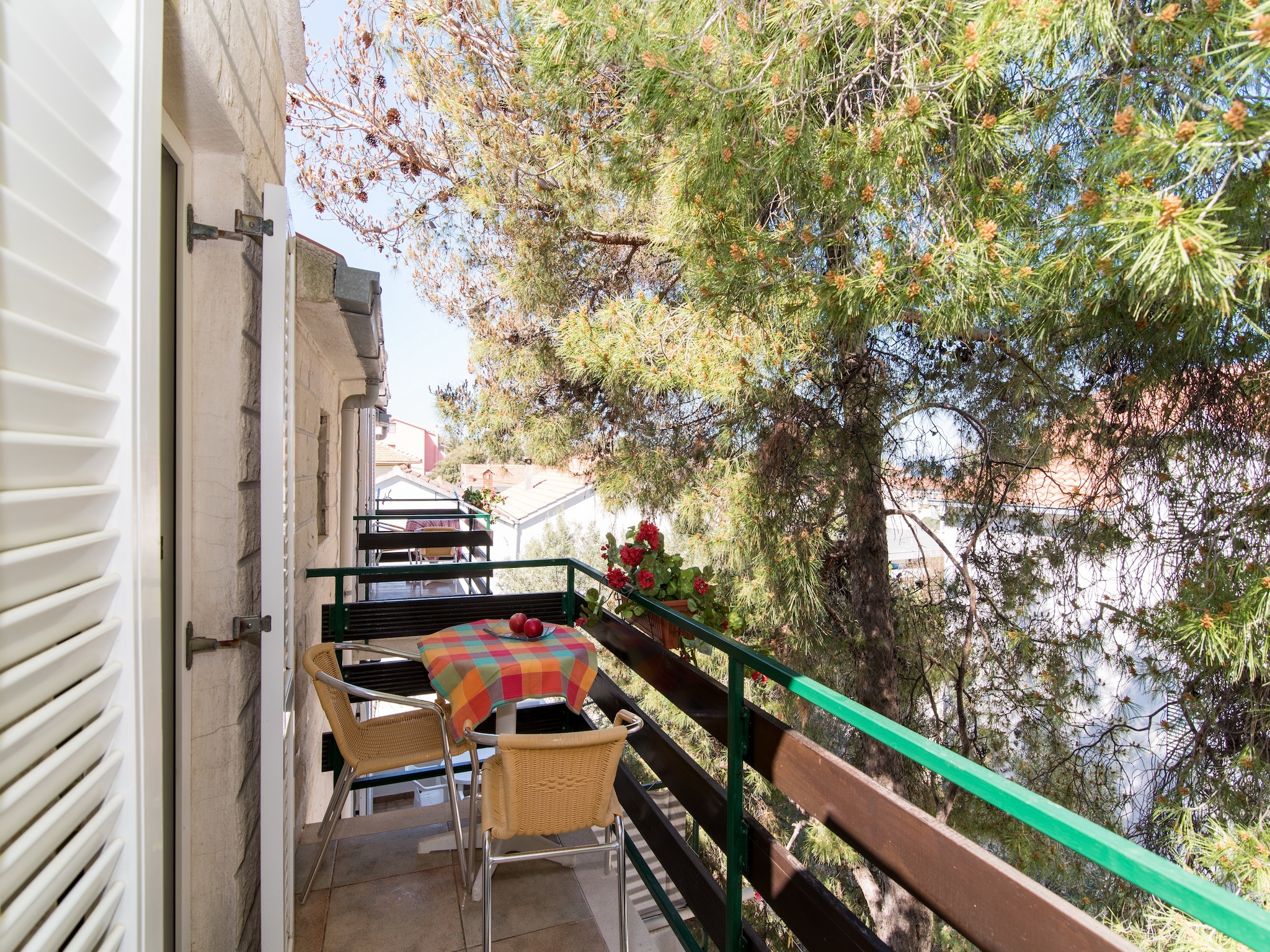 Apartmá Apartments Pinija - Economy Two Bedroom Apartment