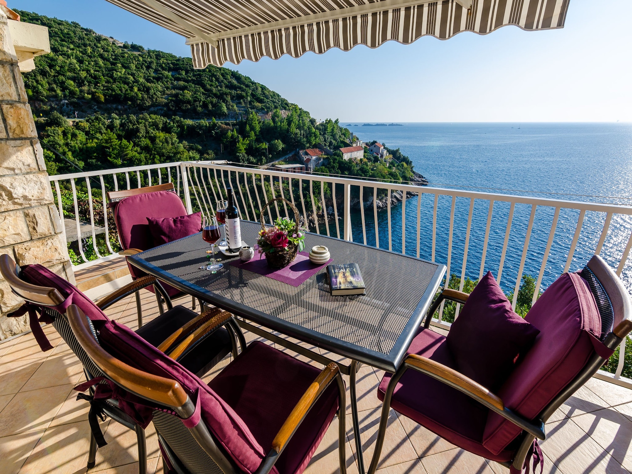 Apartmá Indy's Beach Apartments -Two Bedroom Apartment wit