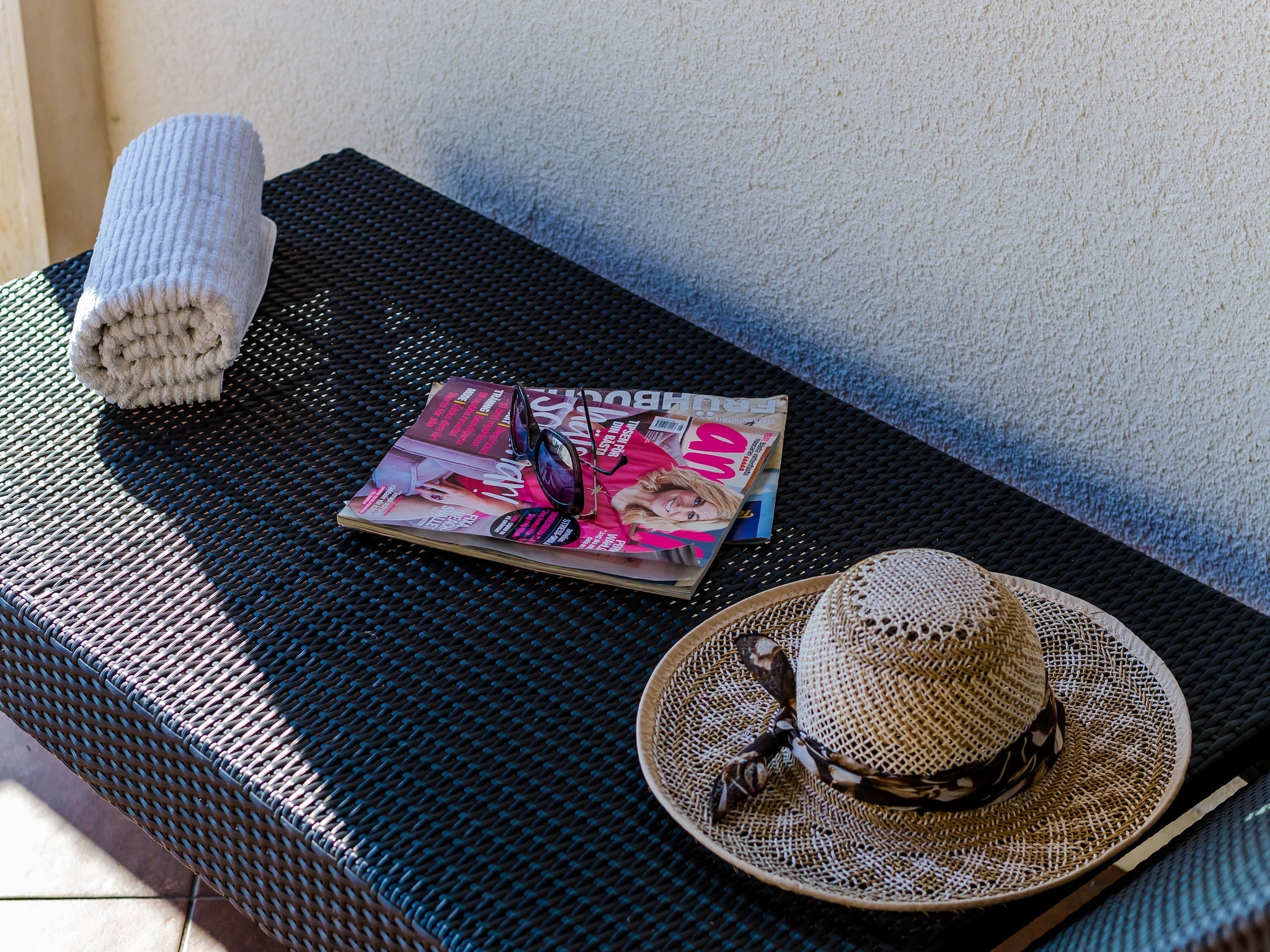 Apartmá Indy's Beach Apartments -Two Bedroom Apartment wit