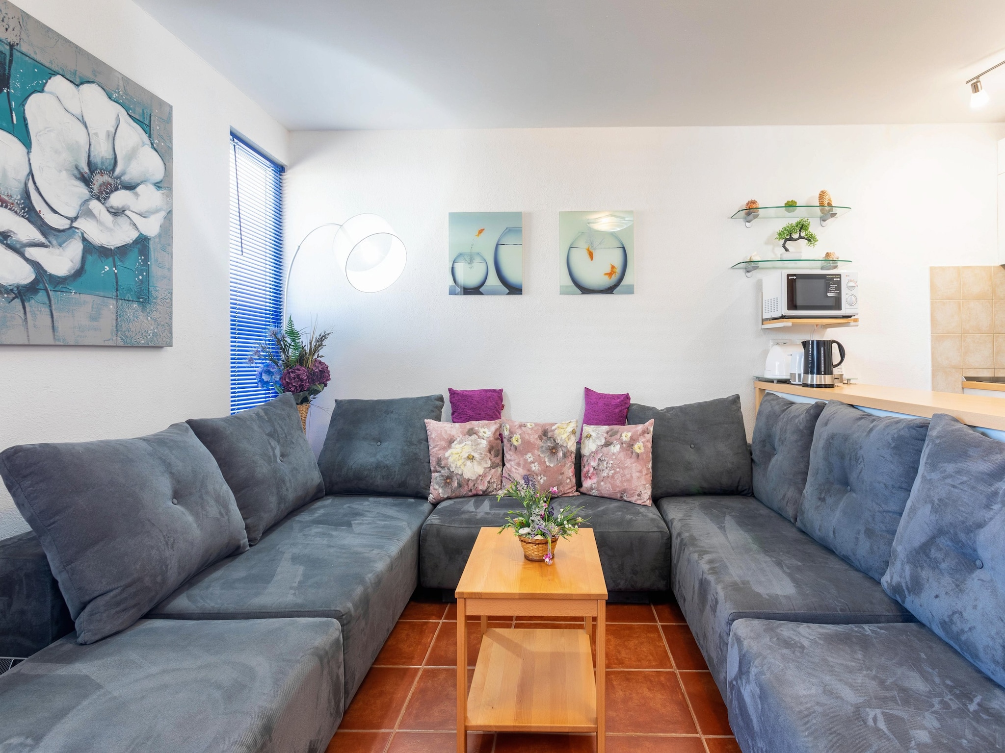 Apartmá Apartment Zara - Two Bedroom Apartment with Balcon