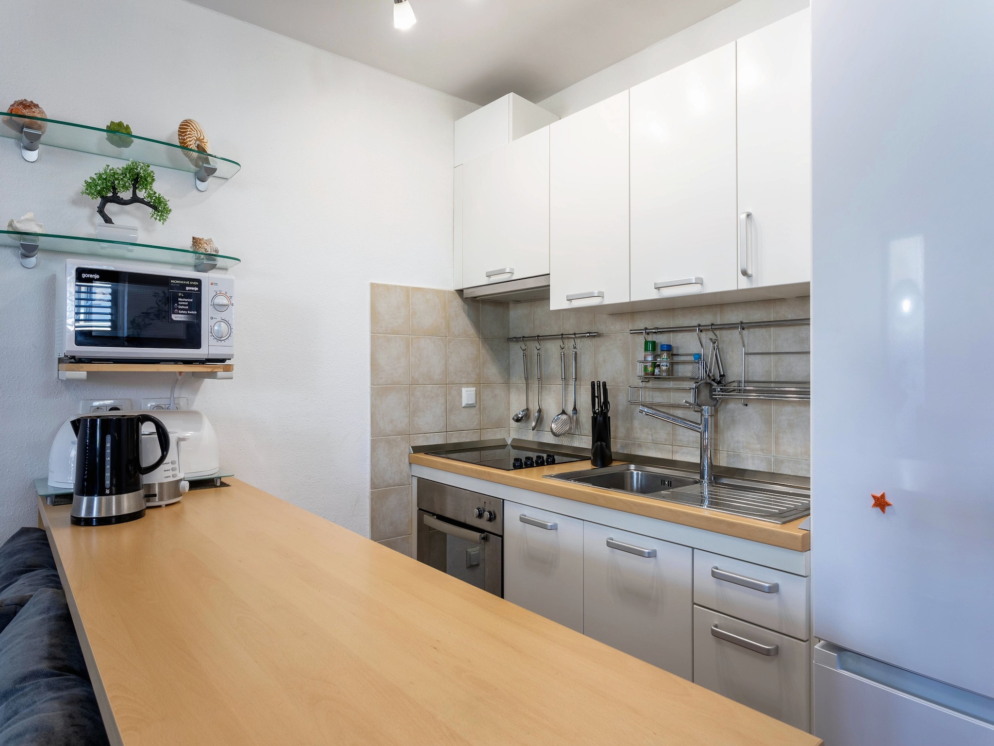 Apartmá Apartment Zara - Two Bedroom Apartment with Balcon