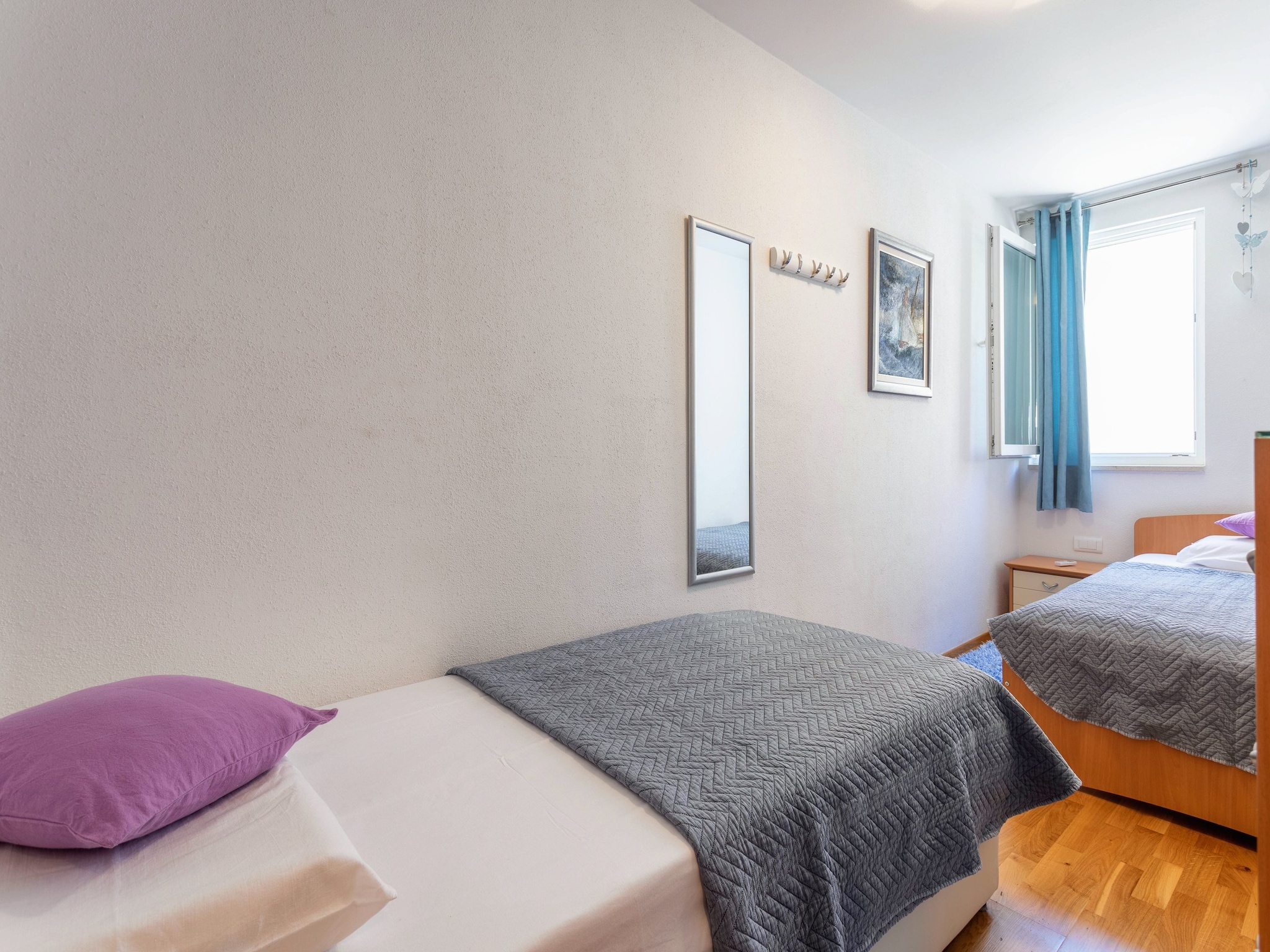 Apartmá Apartment Zara - Two Bedroom Apartment with Balcon