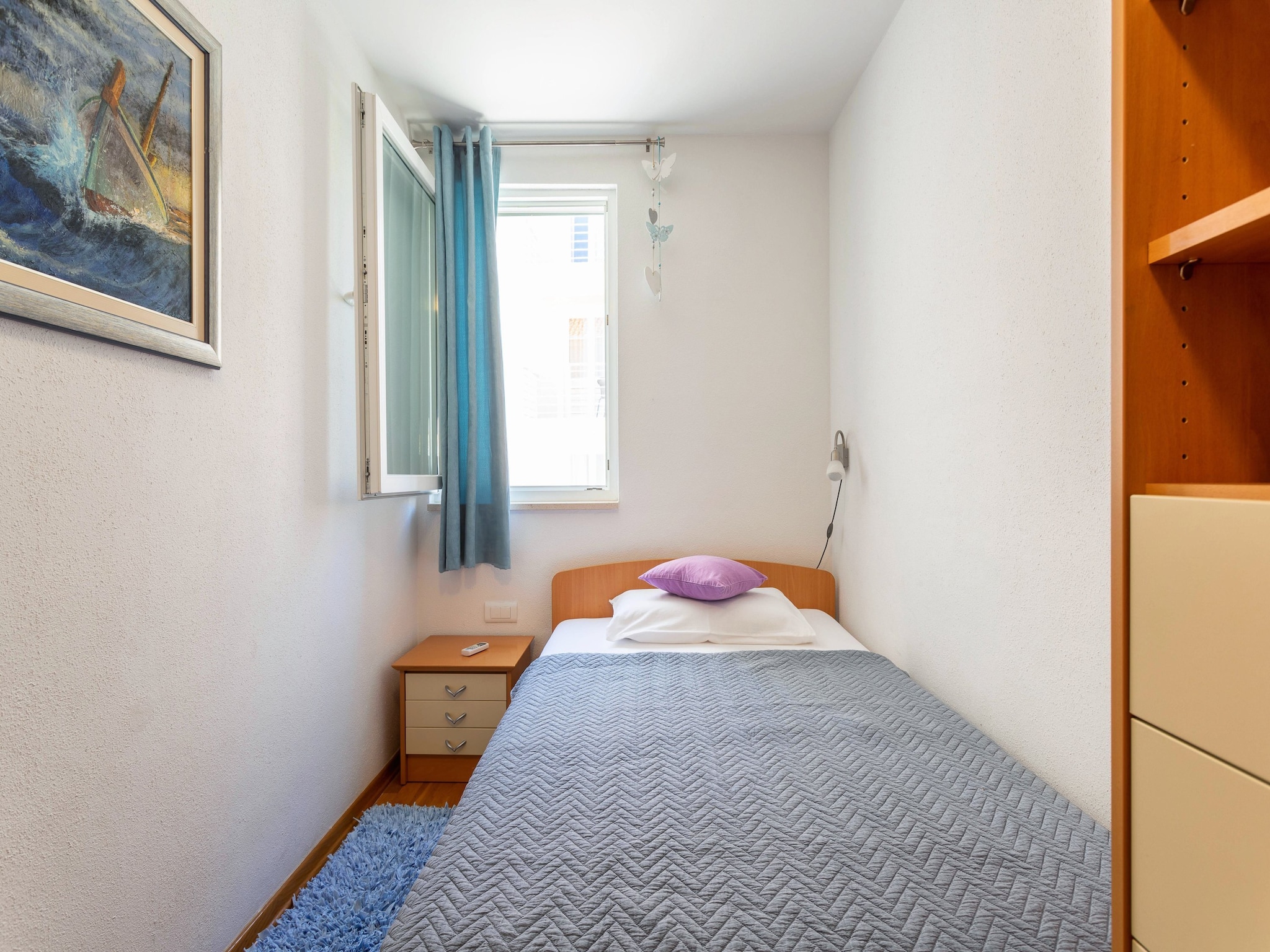 Apartmá Apartment Zara - Two Bedroom Apartment with Balcon