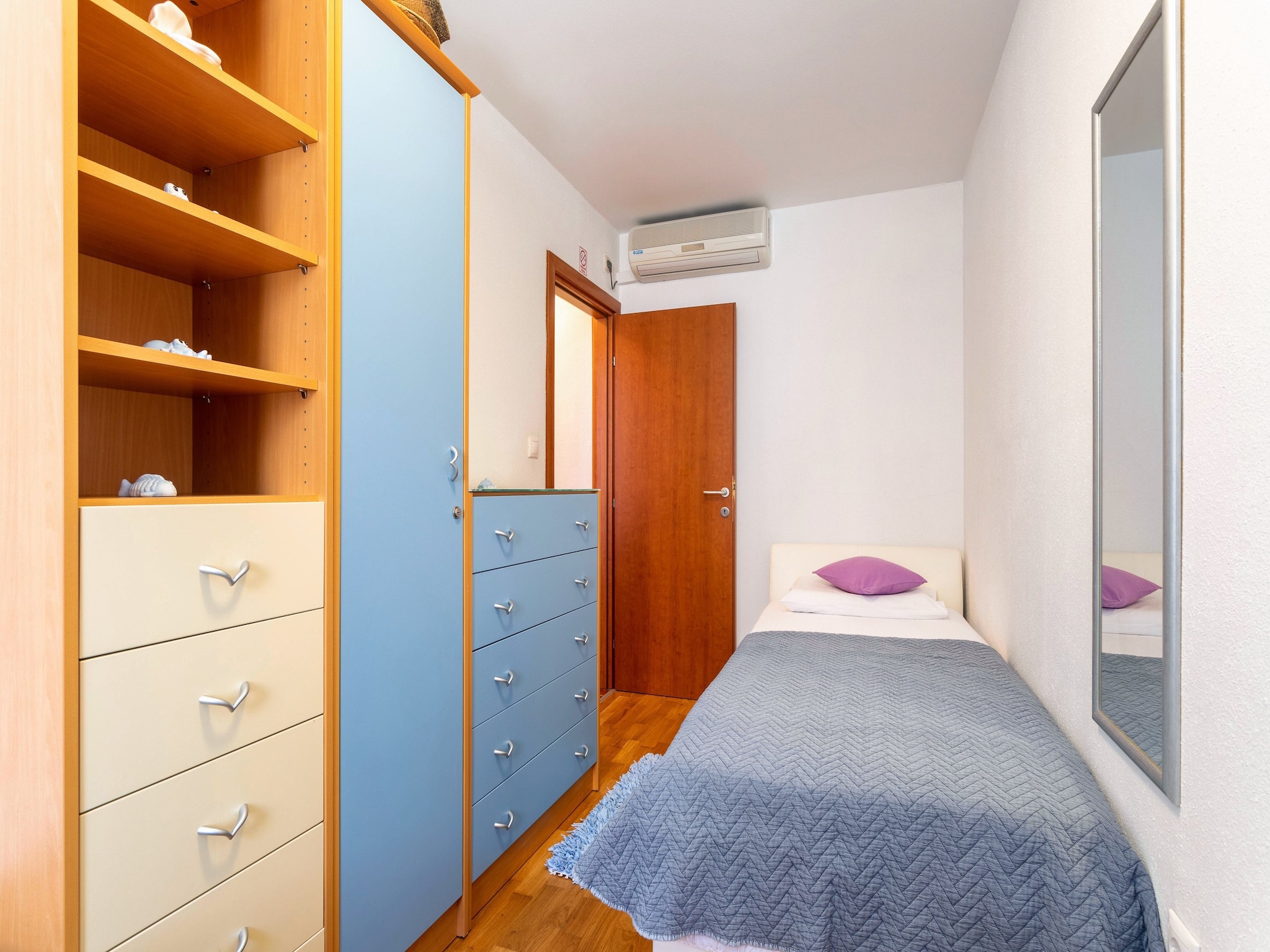 Apartmá Apartment Zara - Two Bedroom Apartment with Balcon
