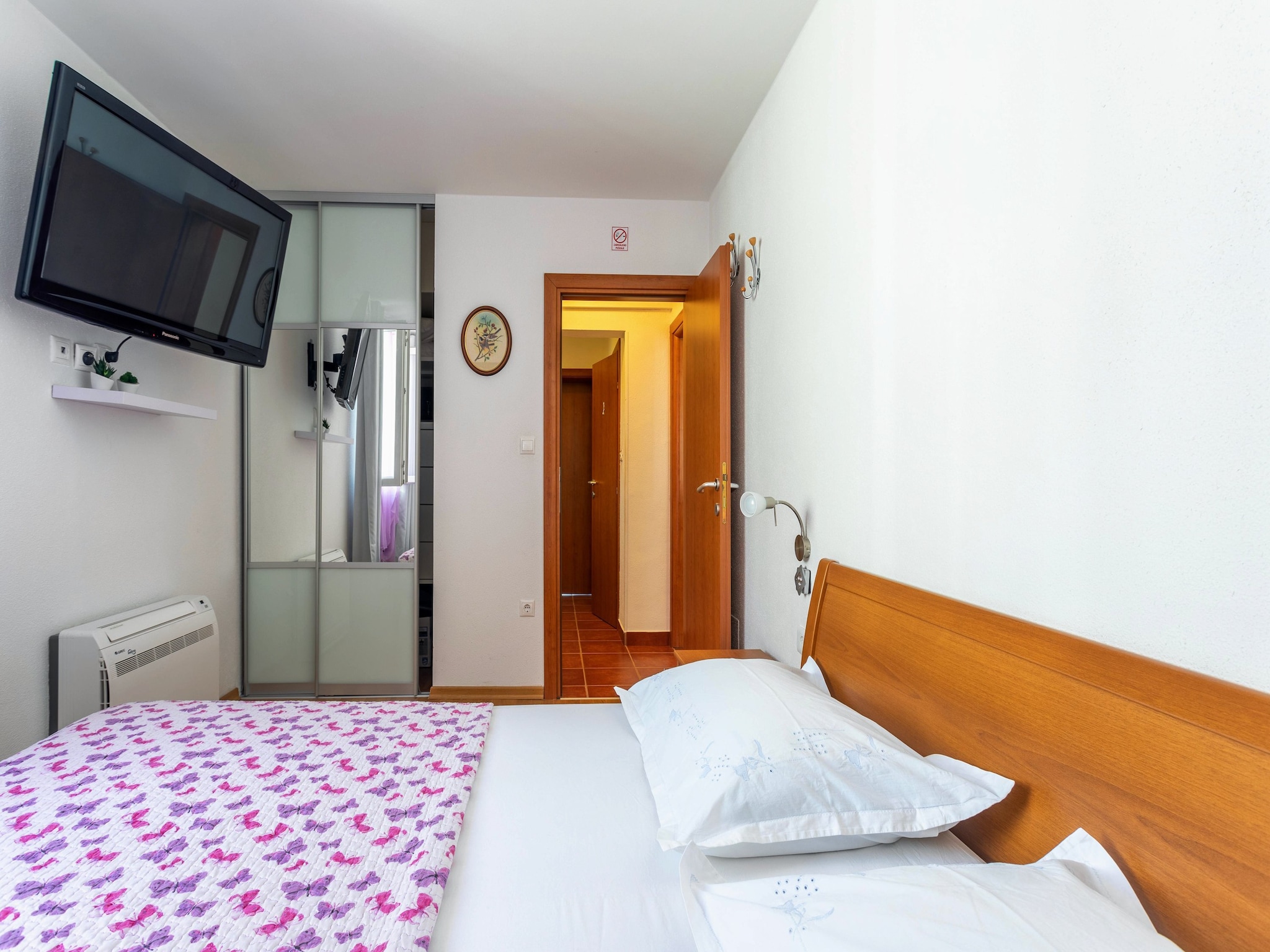 Apartmá Apartment Zara - Two Bedroom Apartment with Balcon