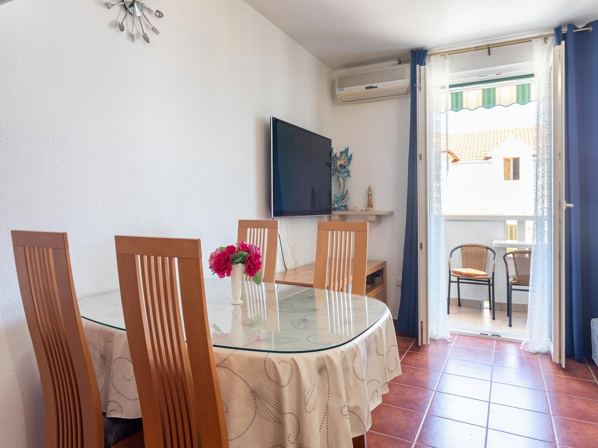 Apartmá Apartment Zara - Two Bedroom Apartment with Balcon