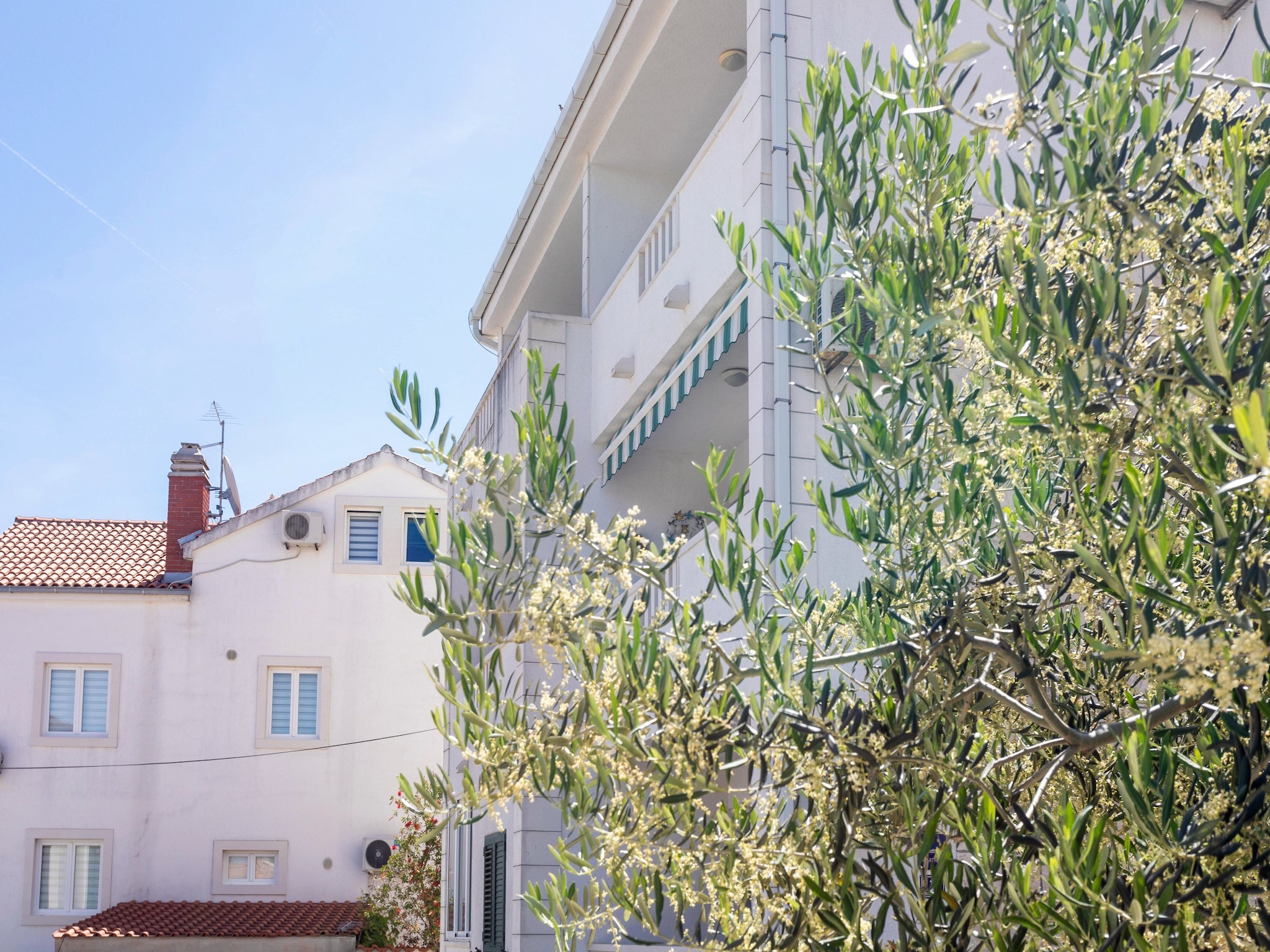 Apartmá Apartment Zara - Two Bedroom Apartment with Balcon