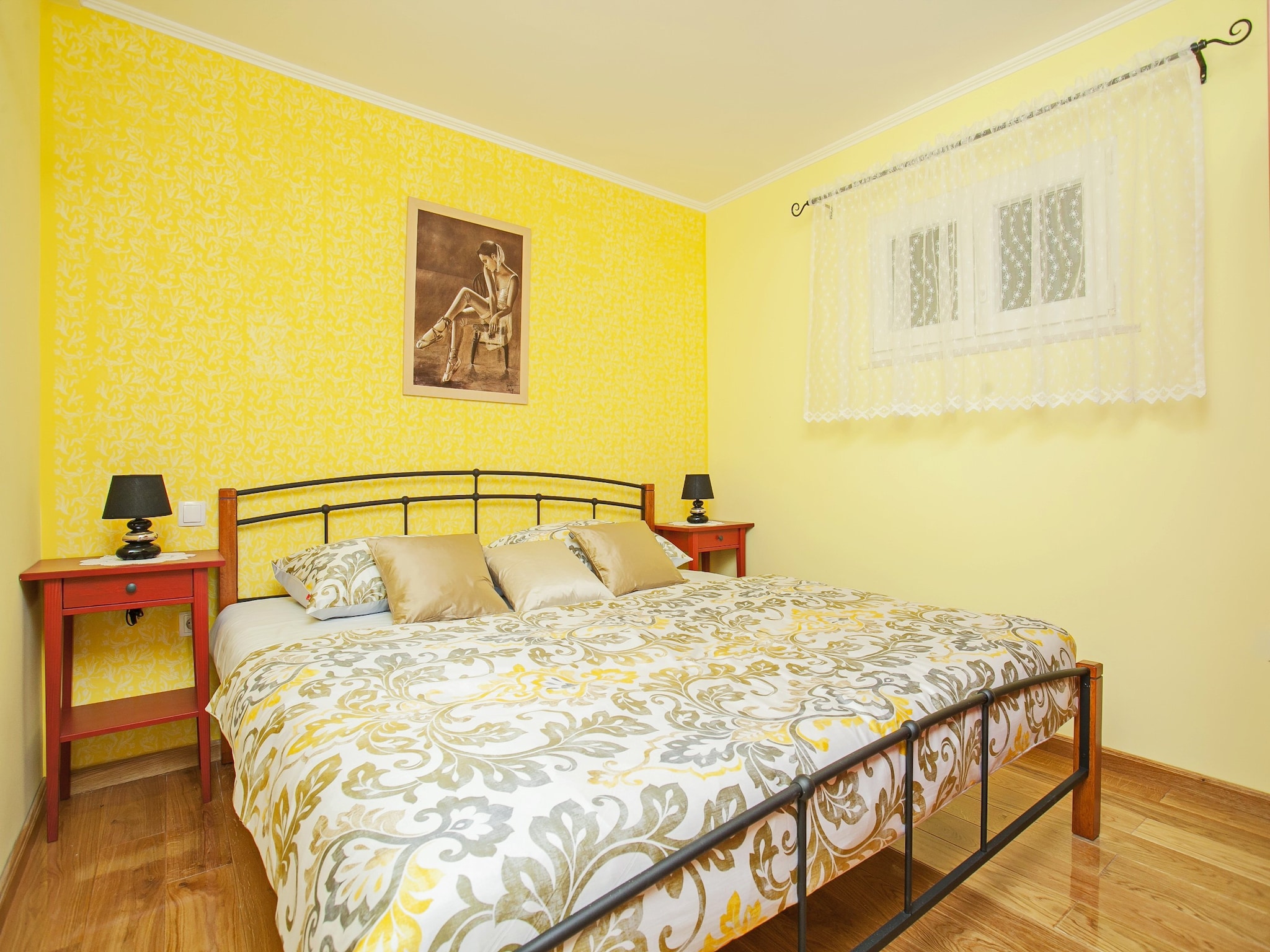   Stone House San Pelegrin-Two Bedroom Holiday Home