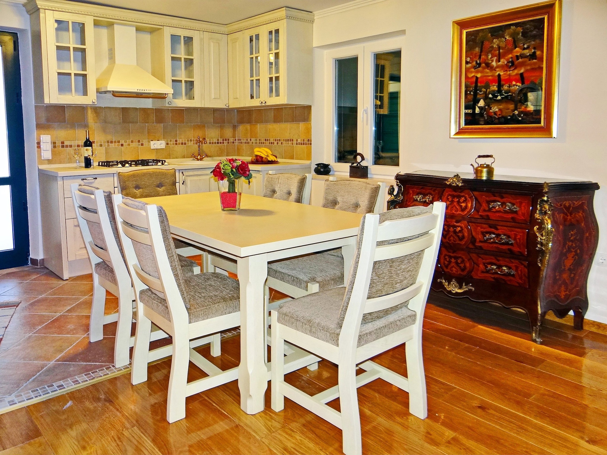   Stone House San Pelegrin-Two Bedroom Holiday Home