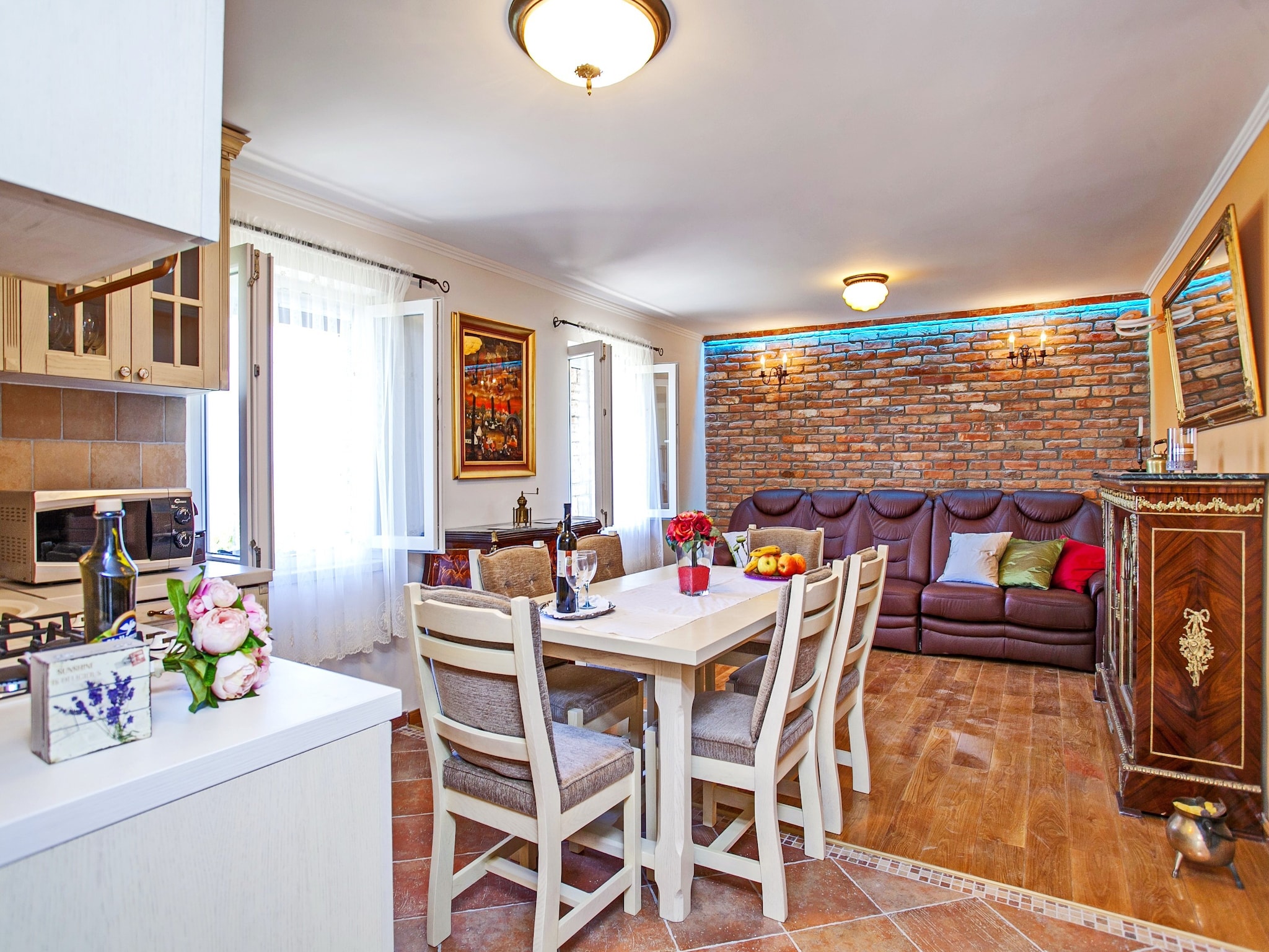   Stone House San Pelegrin-Two Bedroom Holiday Home