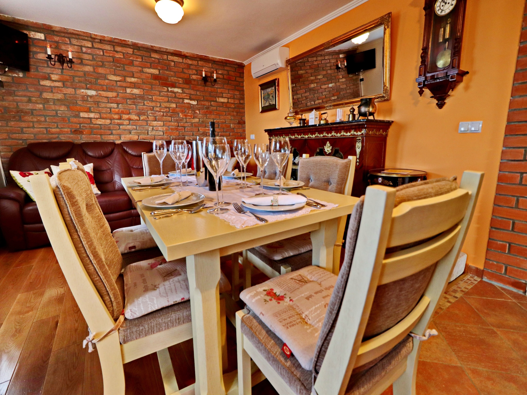   Stone House San Pelegrin-Two Bedroom Holiday Home