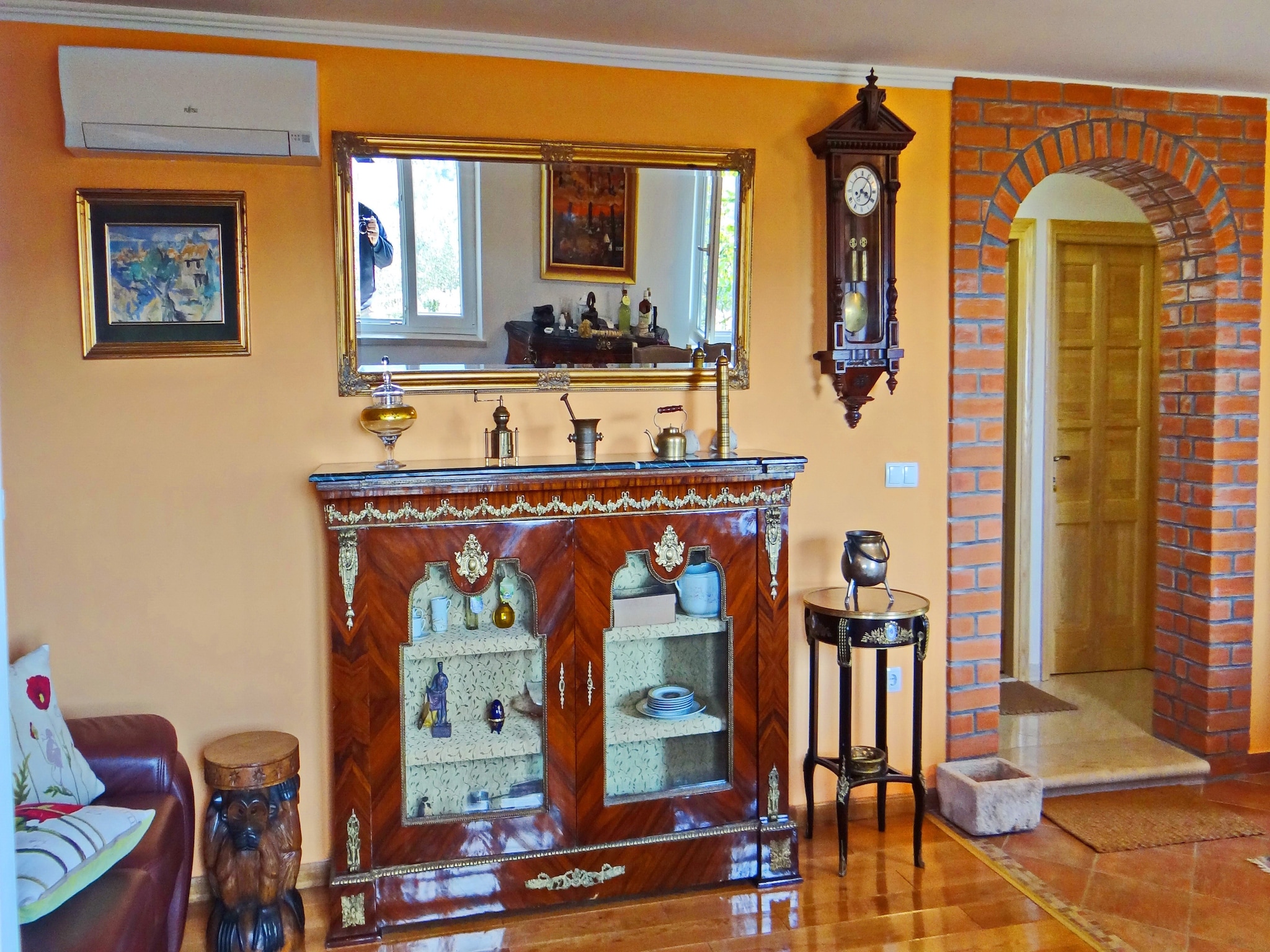   Stone House San Pelegrin-Two Bedroom Holiday Home