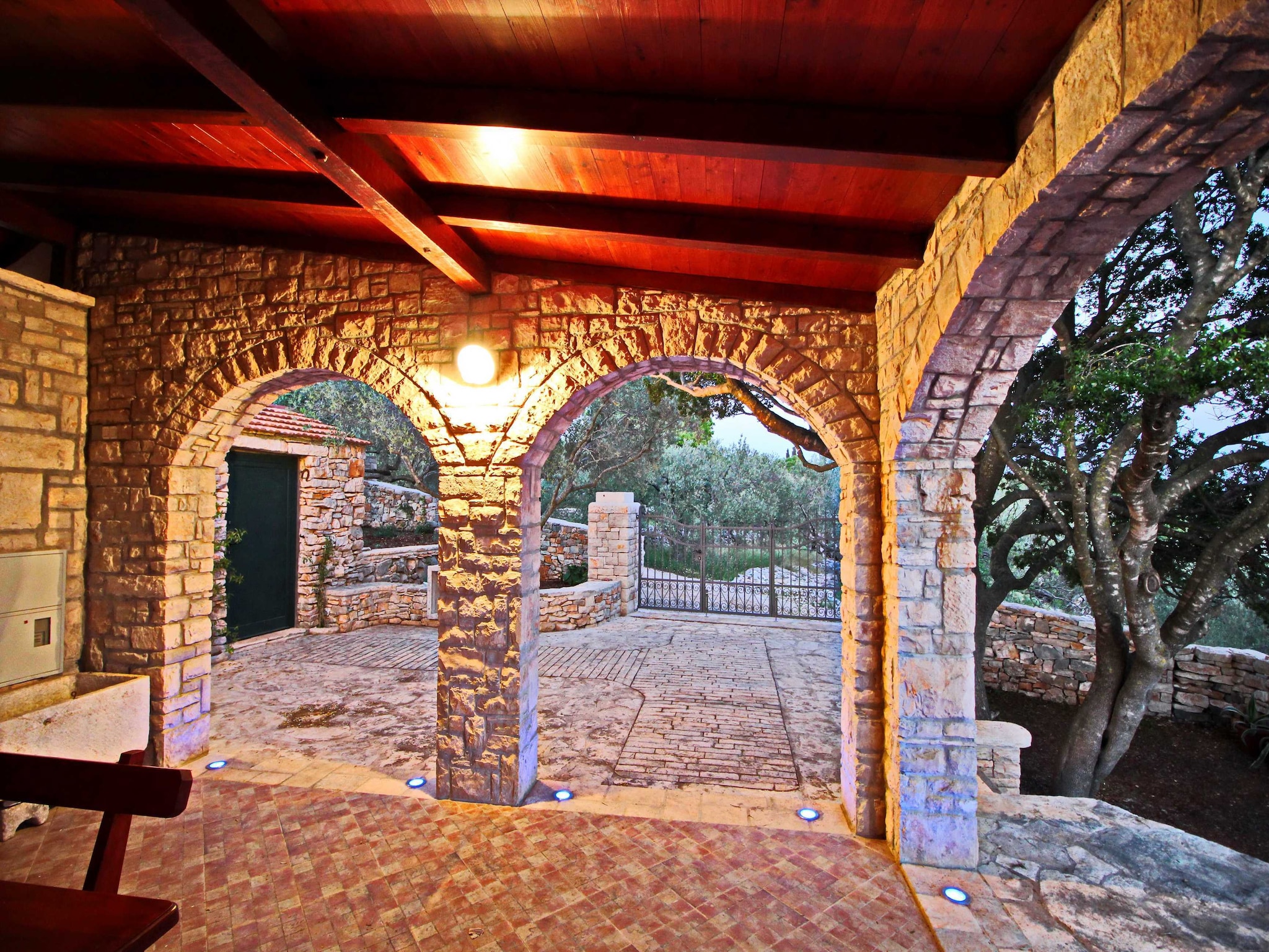   Stone House San Pelegrin-Two Bedroom Holiday Home