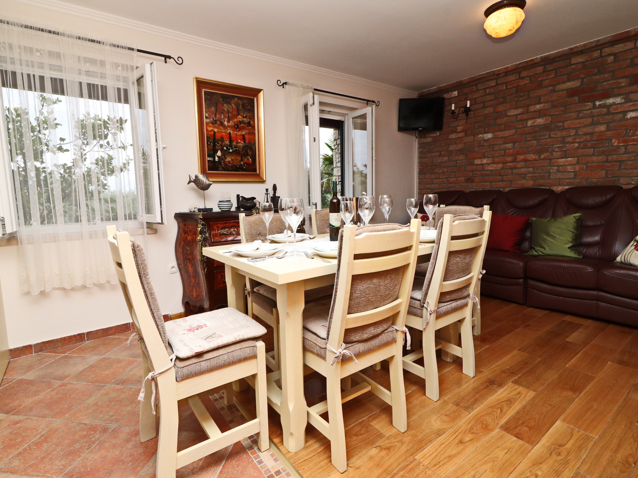   Stone House San Pelegrin-Two Bedroom Holiday Home